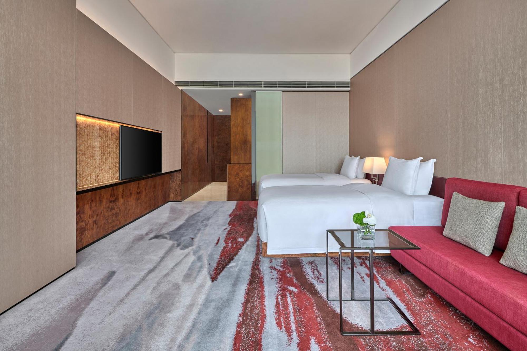 Hilton Tianhe: Fair Shuttle & Registration 5* Guangzhou