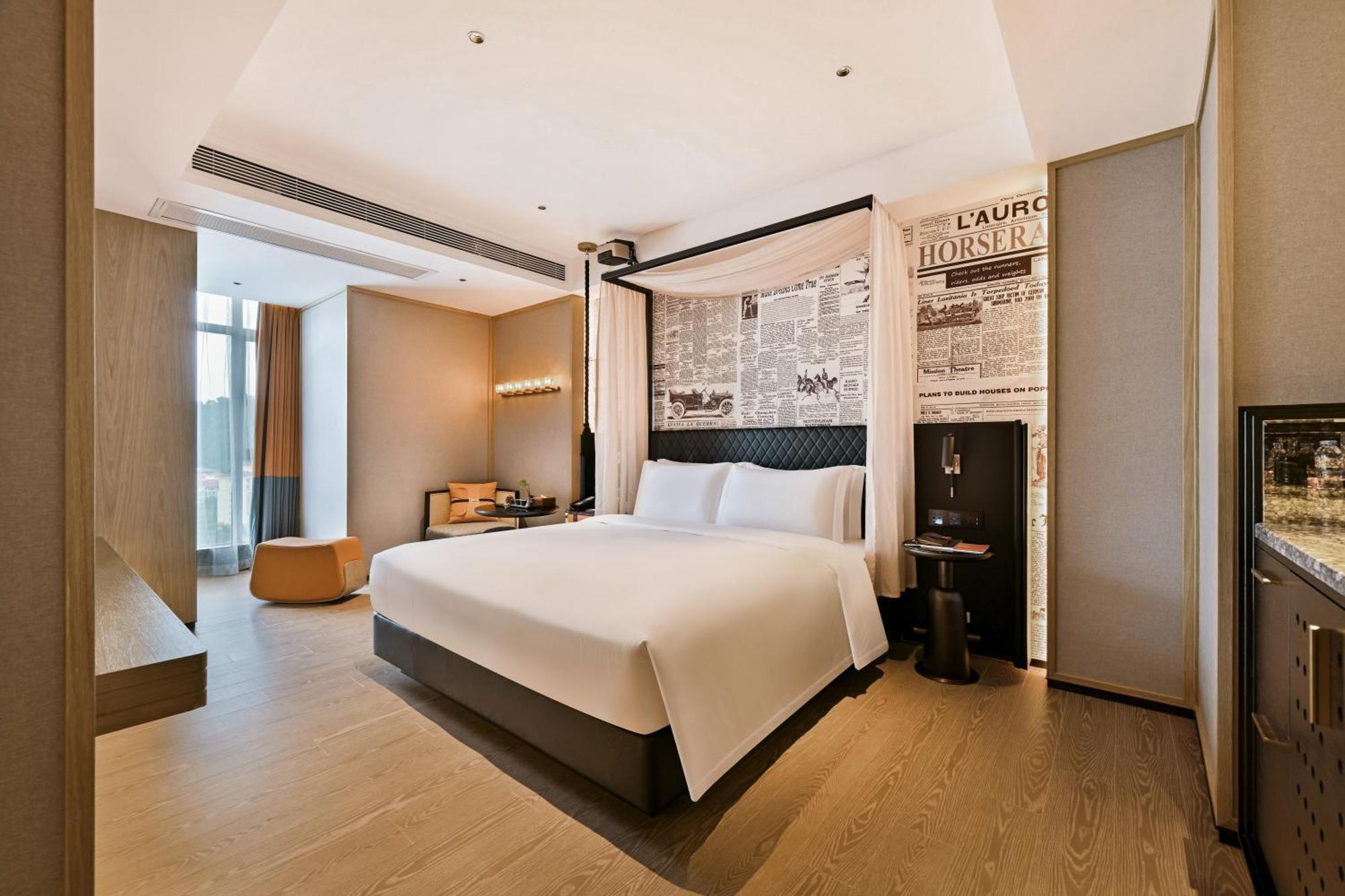 Hotel Arthur Luogang Xiangang Metro Guangzhou-free Shuttle Bus For Fair&free Breakfast And Afternoon Tea Guangzhou
