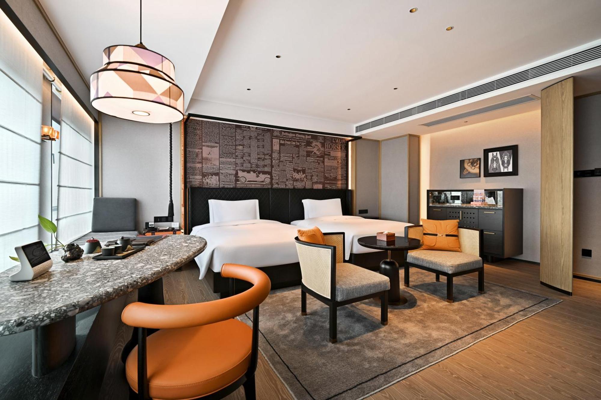 Hotel Arthur Luogang Xiangang Metro Guangzhou-free Shuttle Bus For Fair&free Breakfast And Afternoon Tea