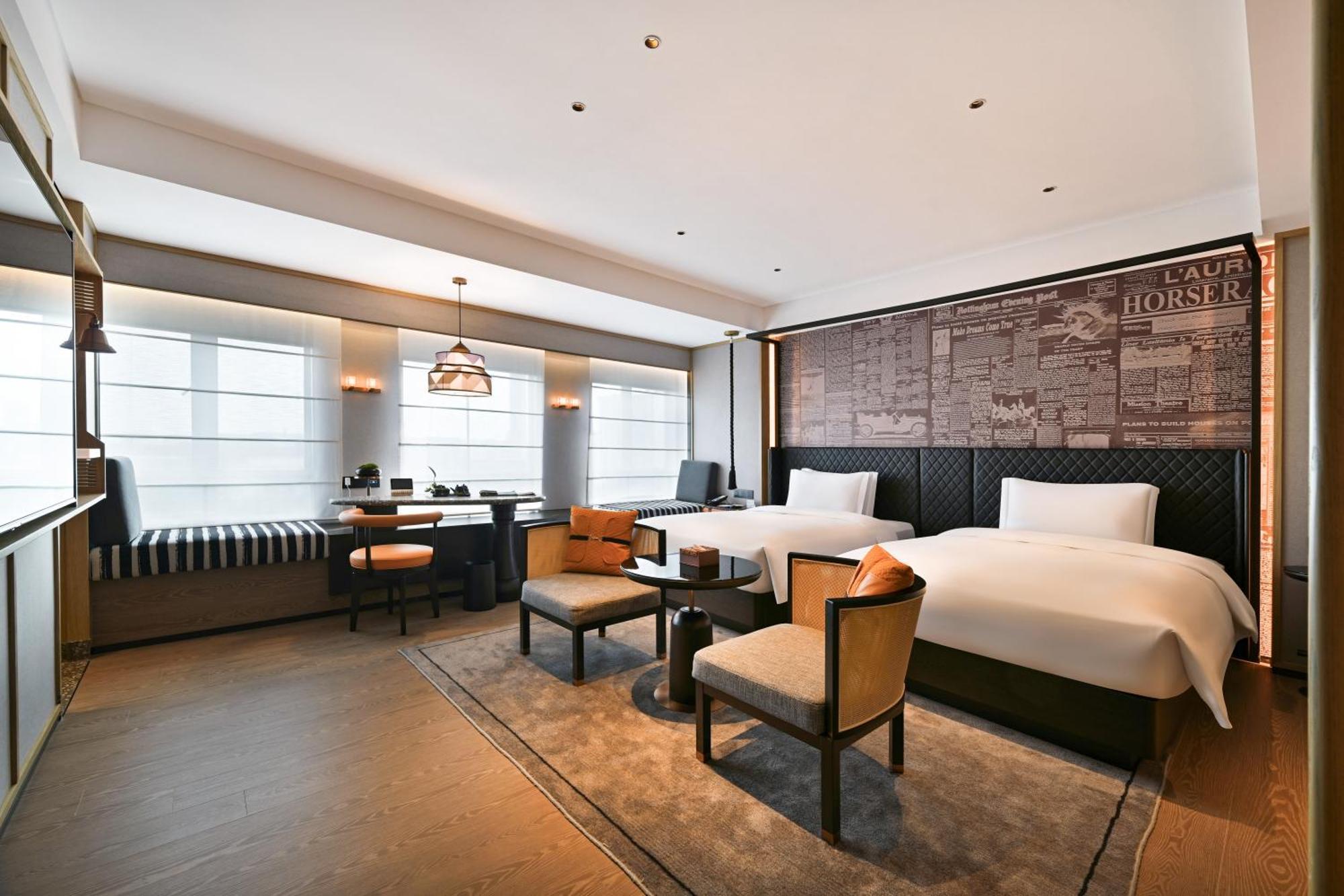 Arthur Luogang Xiangang Metro Guangzhou-free Shuttle Bus For Fair&free Breakfast And Afternoon Tea Hotel Guangzhou