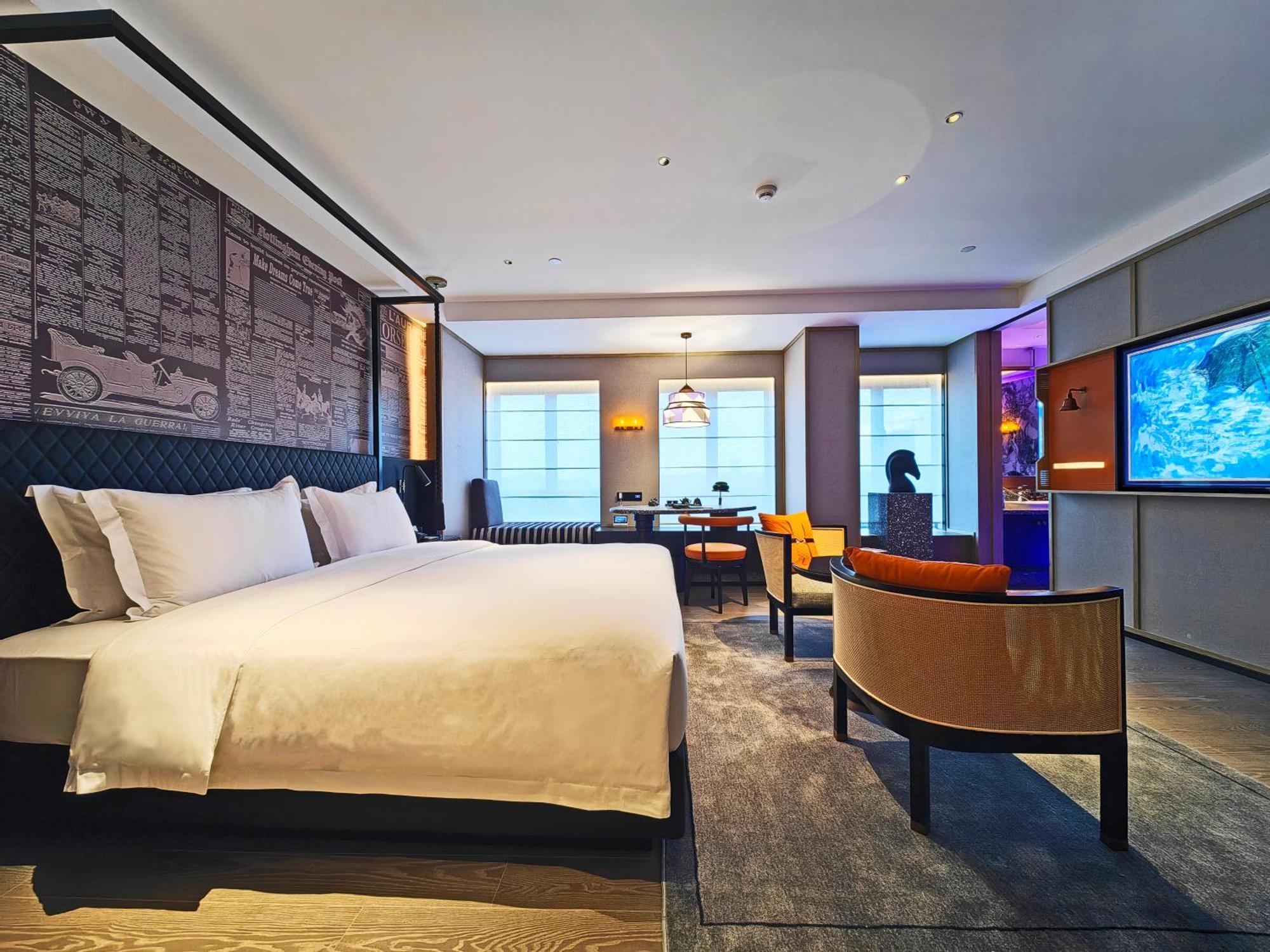 Hotel Arthur Luogang Xiangang Metro Guangzhou-free Shuttle Bus For Fair&free Breakfast And Afternoon Tea Guangzhou