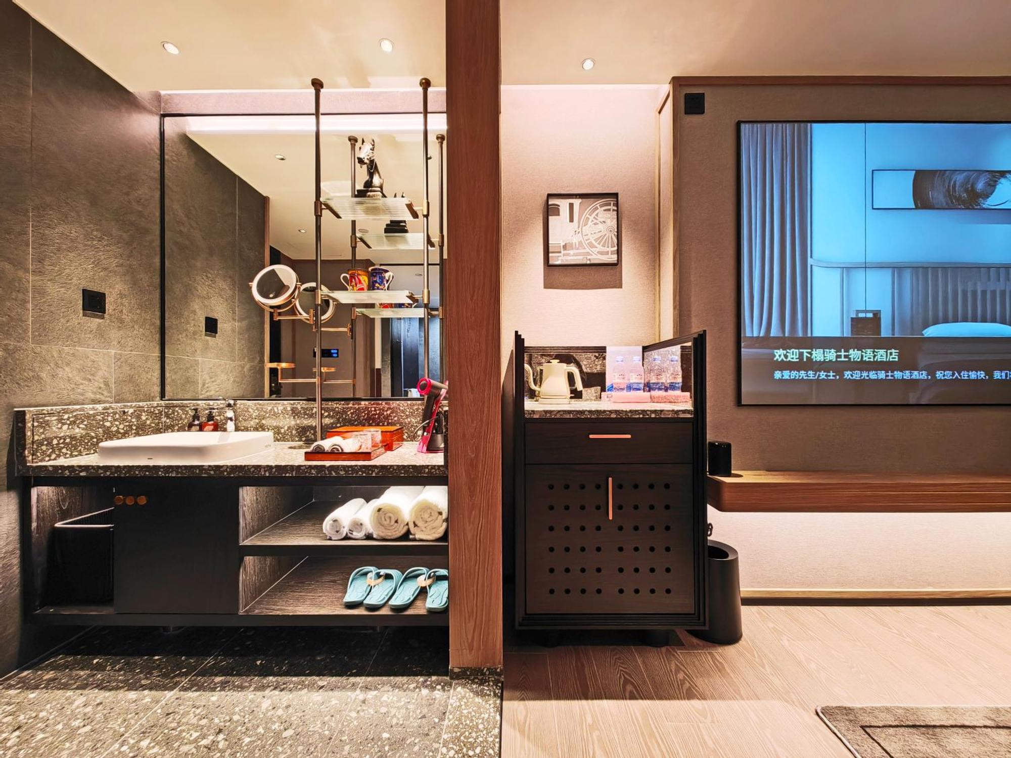 Hotel Arthur Luogang Xiangang Metro Guangzhou-free Shuttle Bus For Fair&free Breakfast And Afternoon Tea Guangzhou