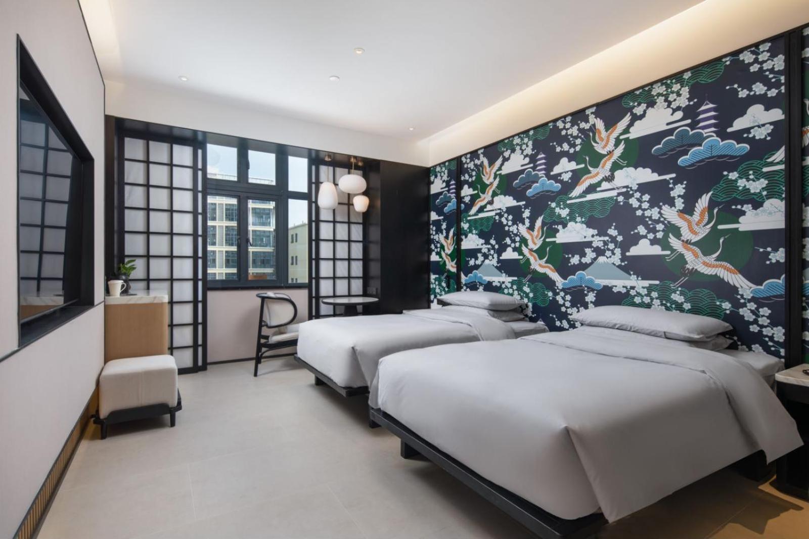 Hotel Ginco Baiyun Airport