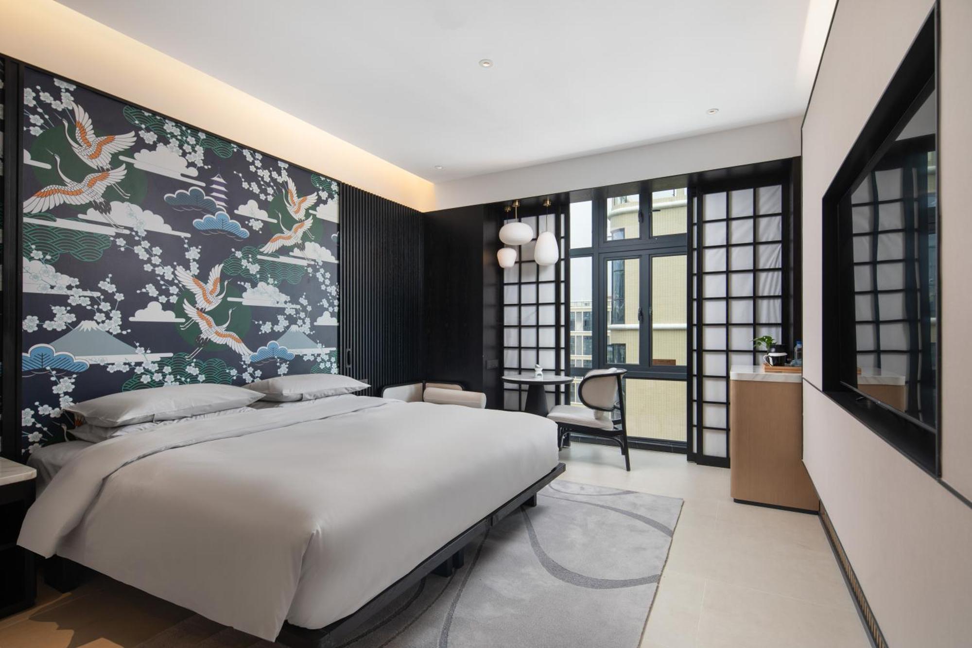 Hotel Ginco Baiyun Airport