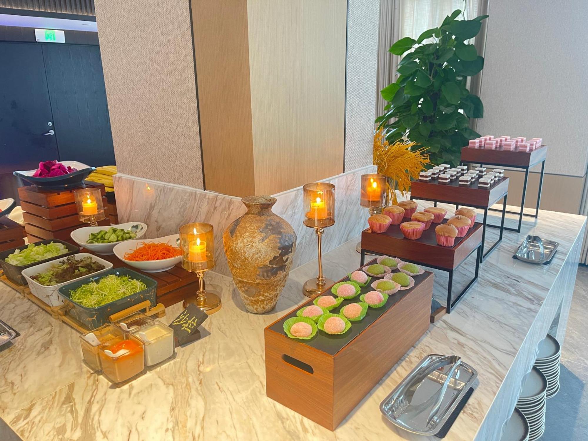 Ginco Baiyun Airport Hotel Guangzhou