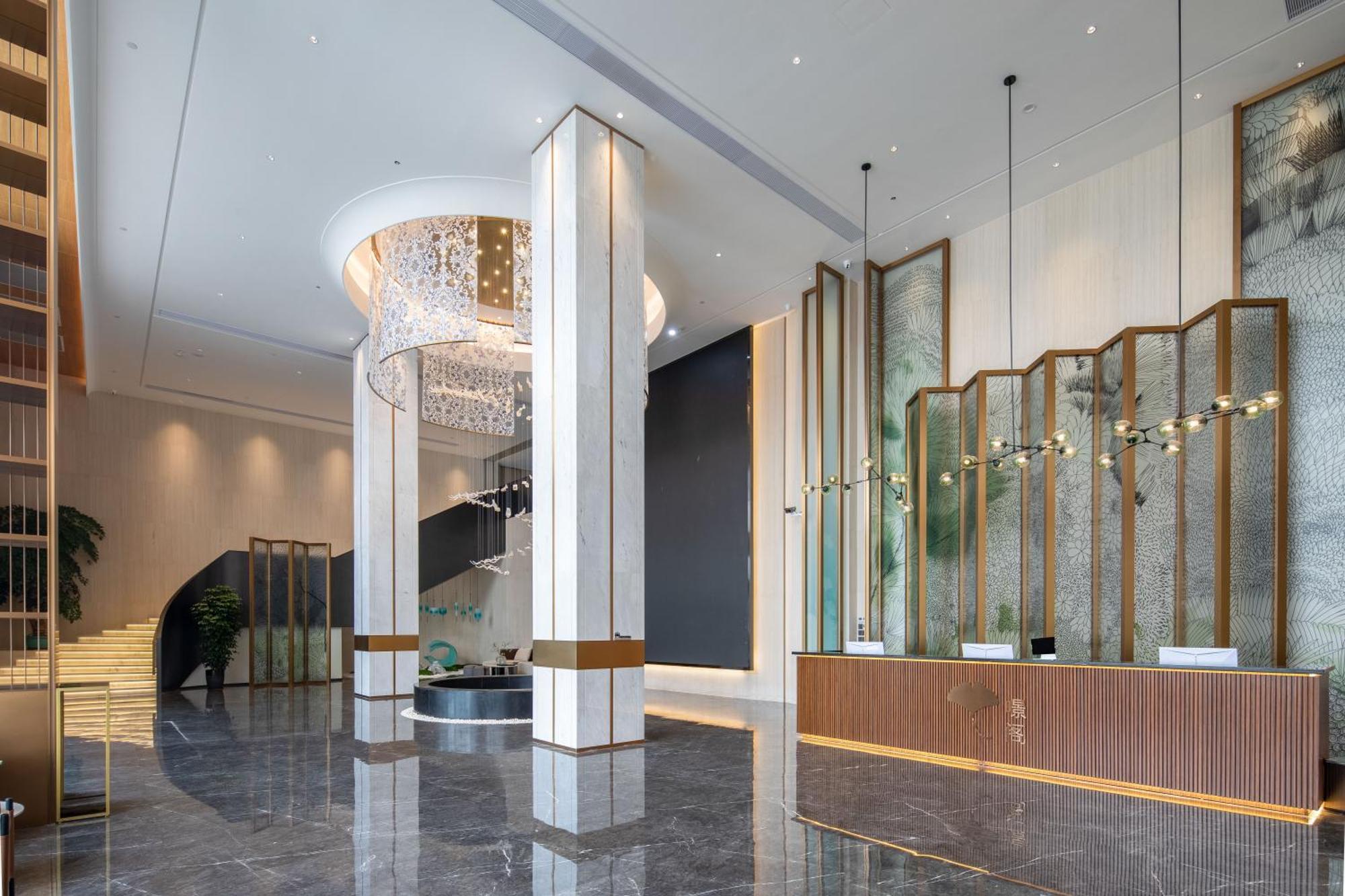 Hotel Ginco Baiyun Airport Guangzhou