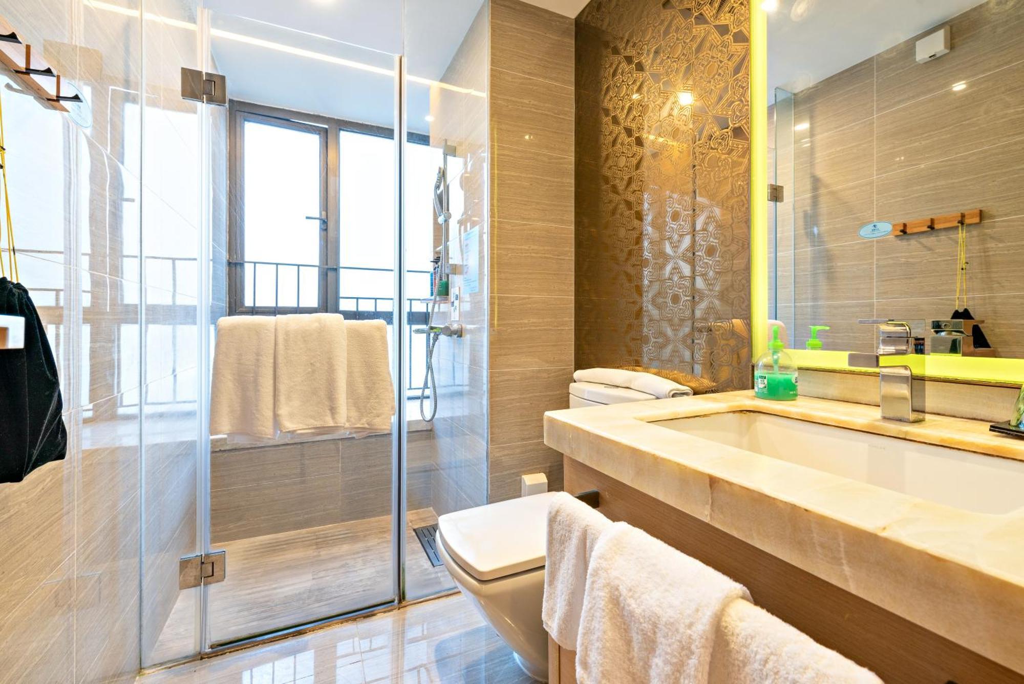 Apartemen Clovis *