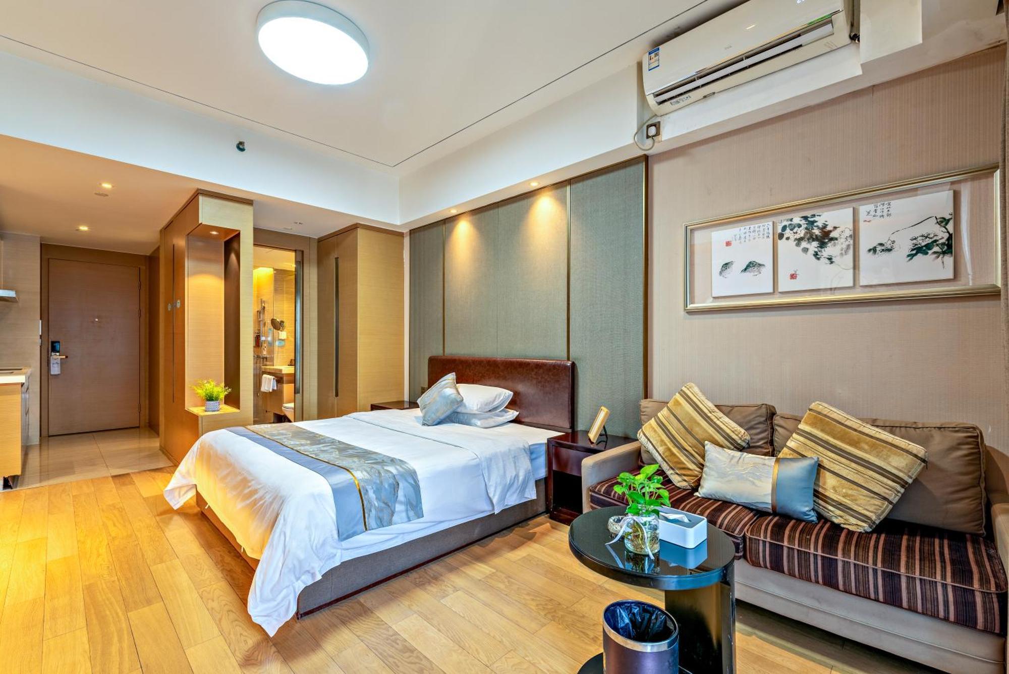Clovis Apartemen Guangzhou
