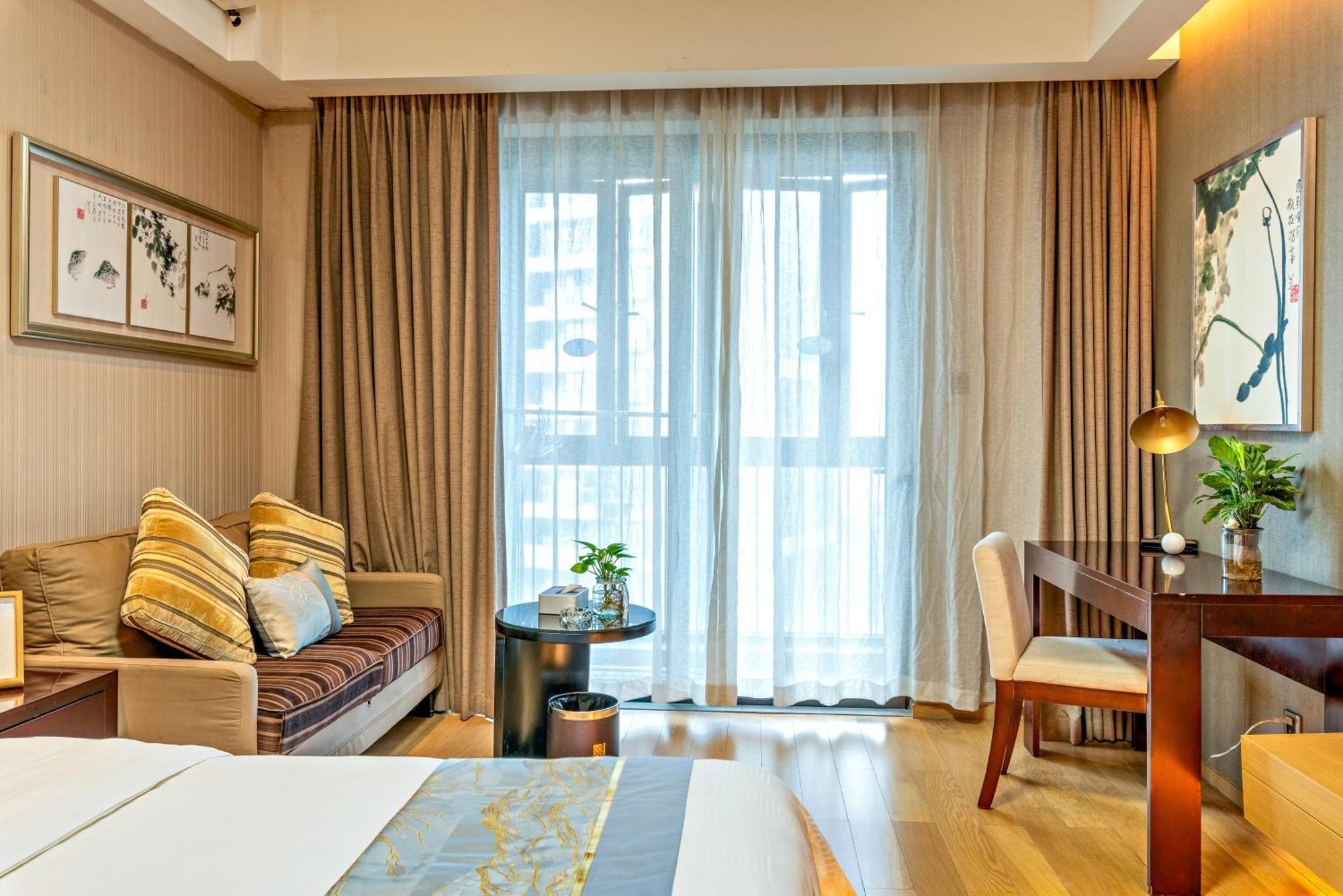 Apartemen Clovis Guangzhou