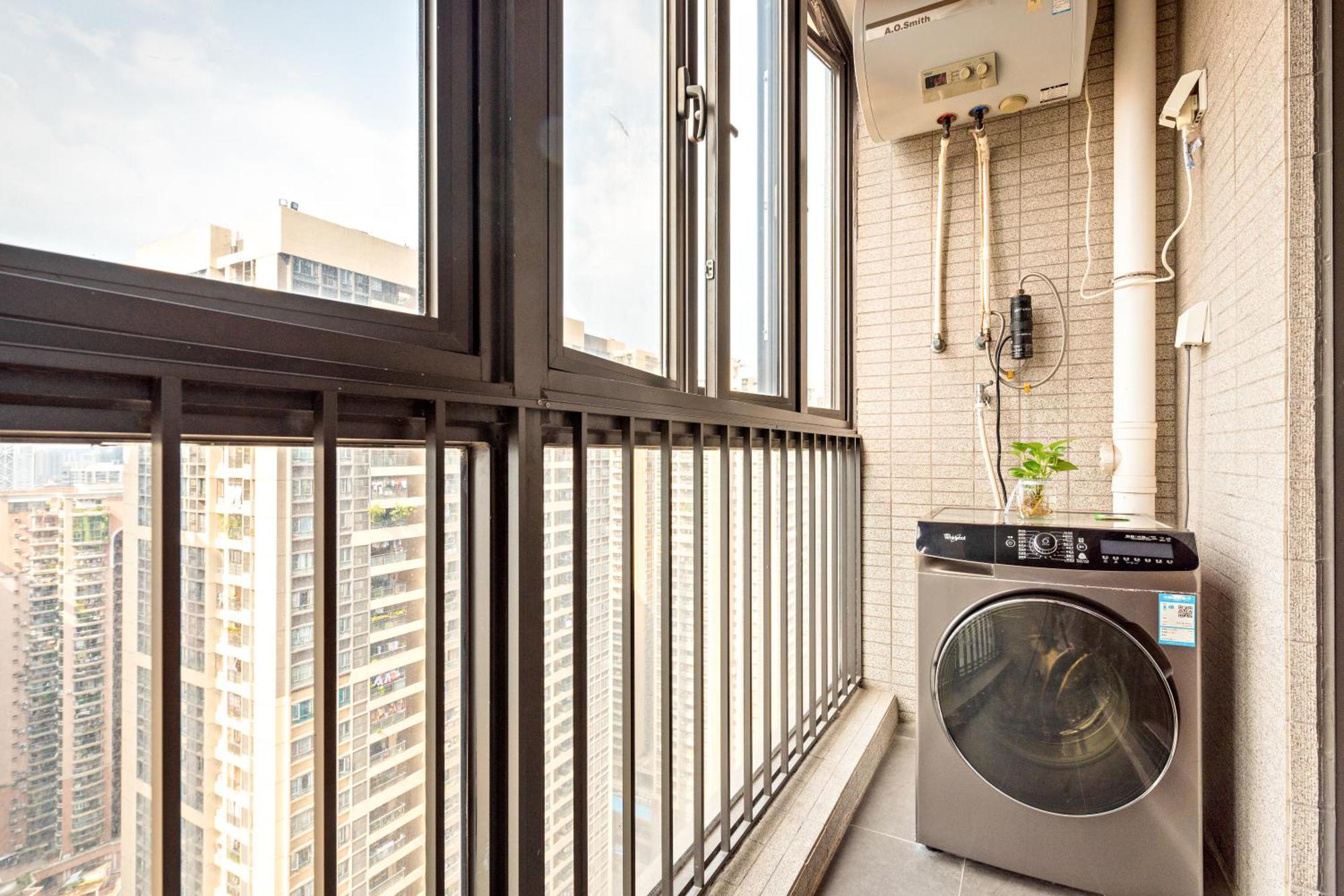 Apartemen Clovis