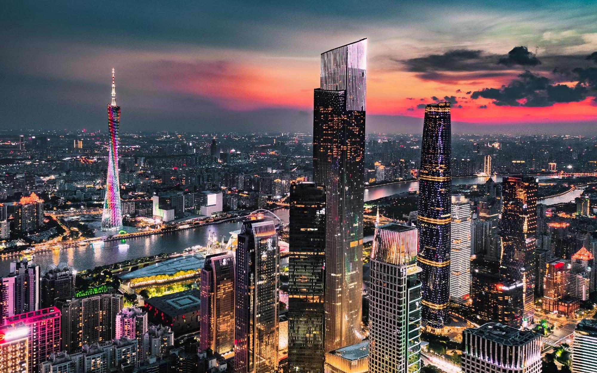 Yu Manju High-floor Huge-screen Audiovisual Hotel-guangzhou Tower Zhujiang New Town Sports West Road Branch 4* Guangzhou