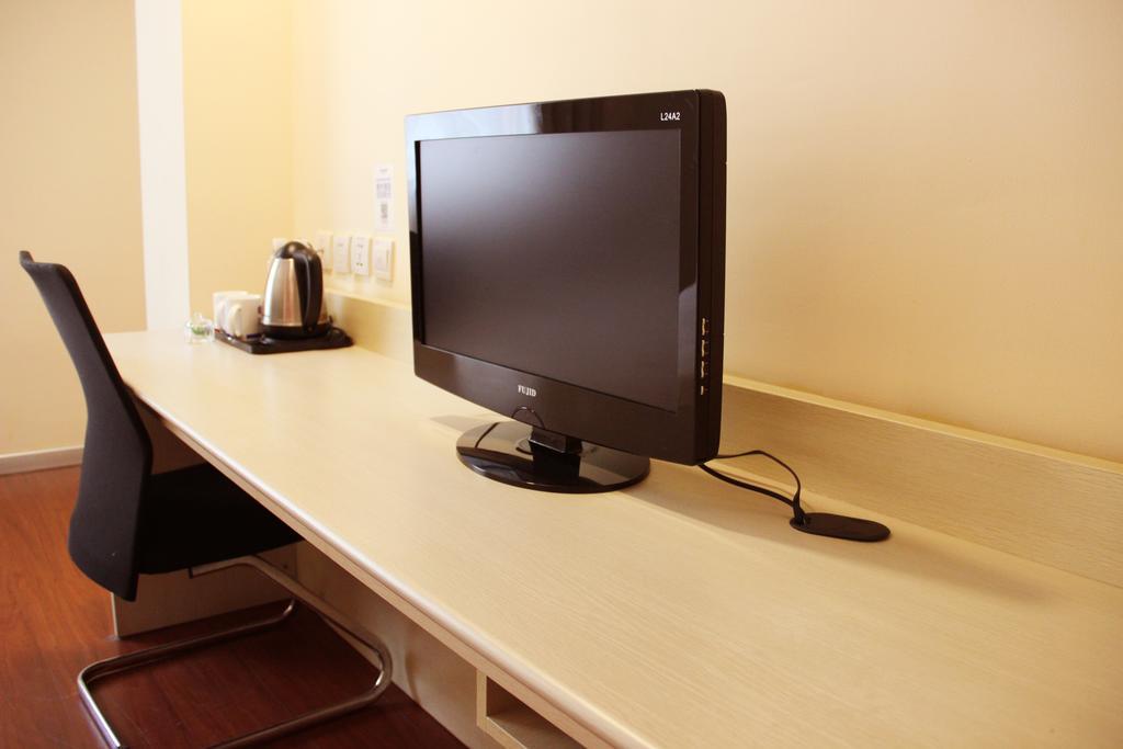Hotel Hanting Express Yanzi Gang Branch