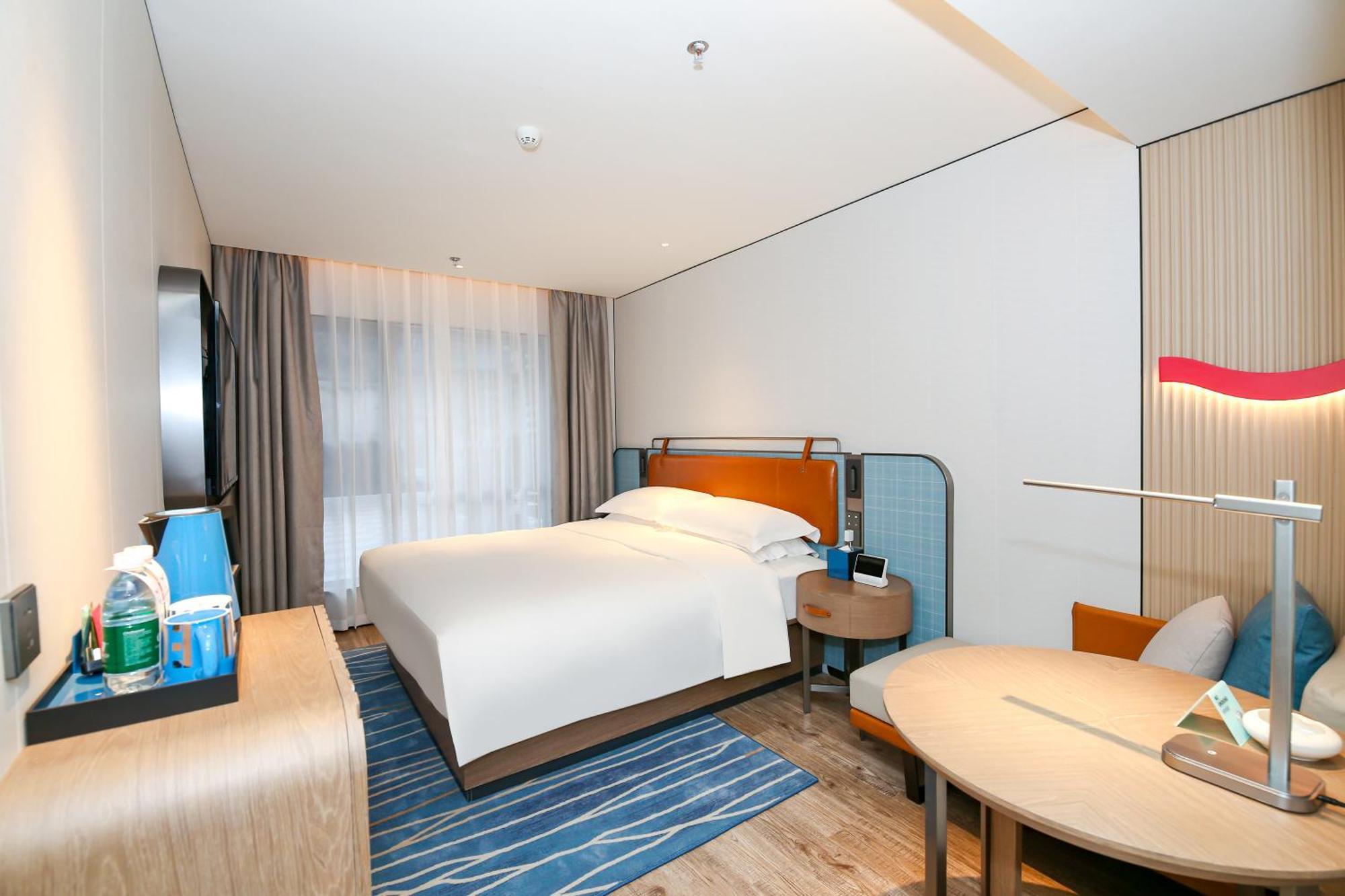 Echarm Dongpu Financial Pazhou Convention Center - Free Shuttle Bus For Fair Hotel Guangzhou
