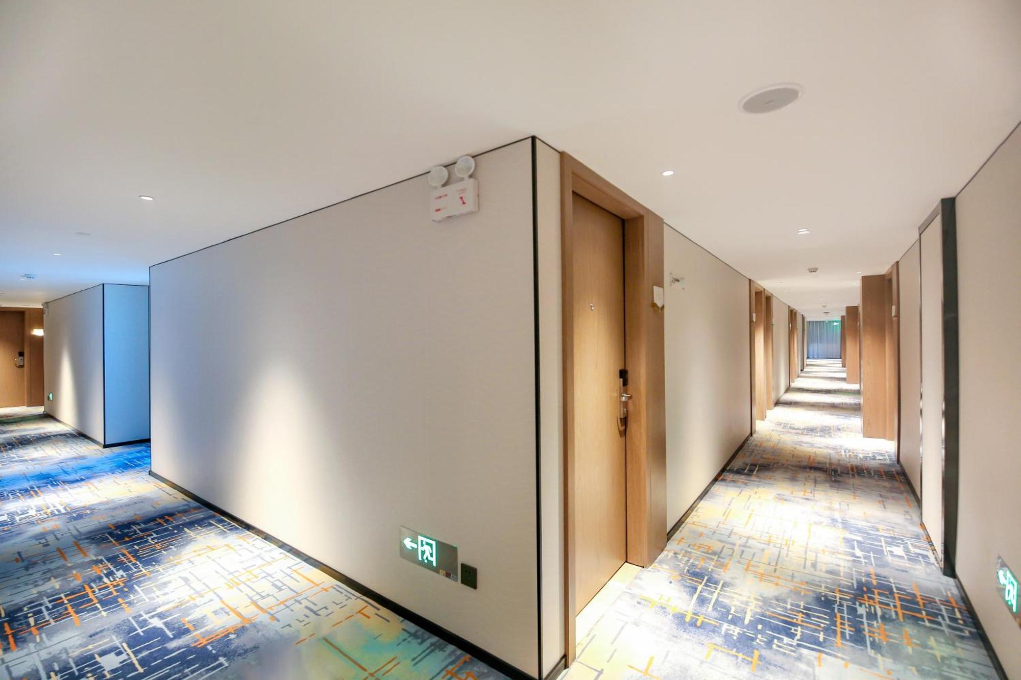 Hotel Echarm Dongpu Financial Pazhou Convention Center - Free Shuttle Bus For Fair Guangzhou