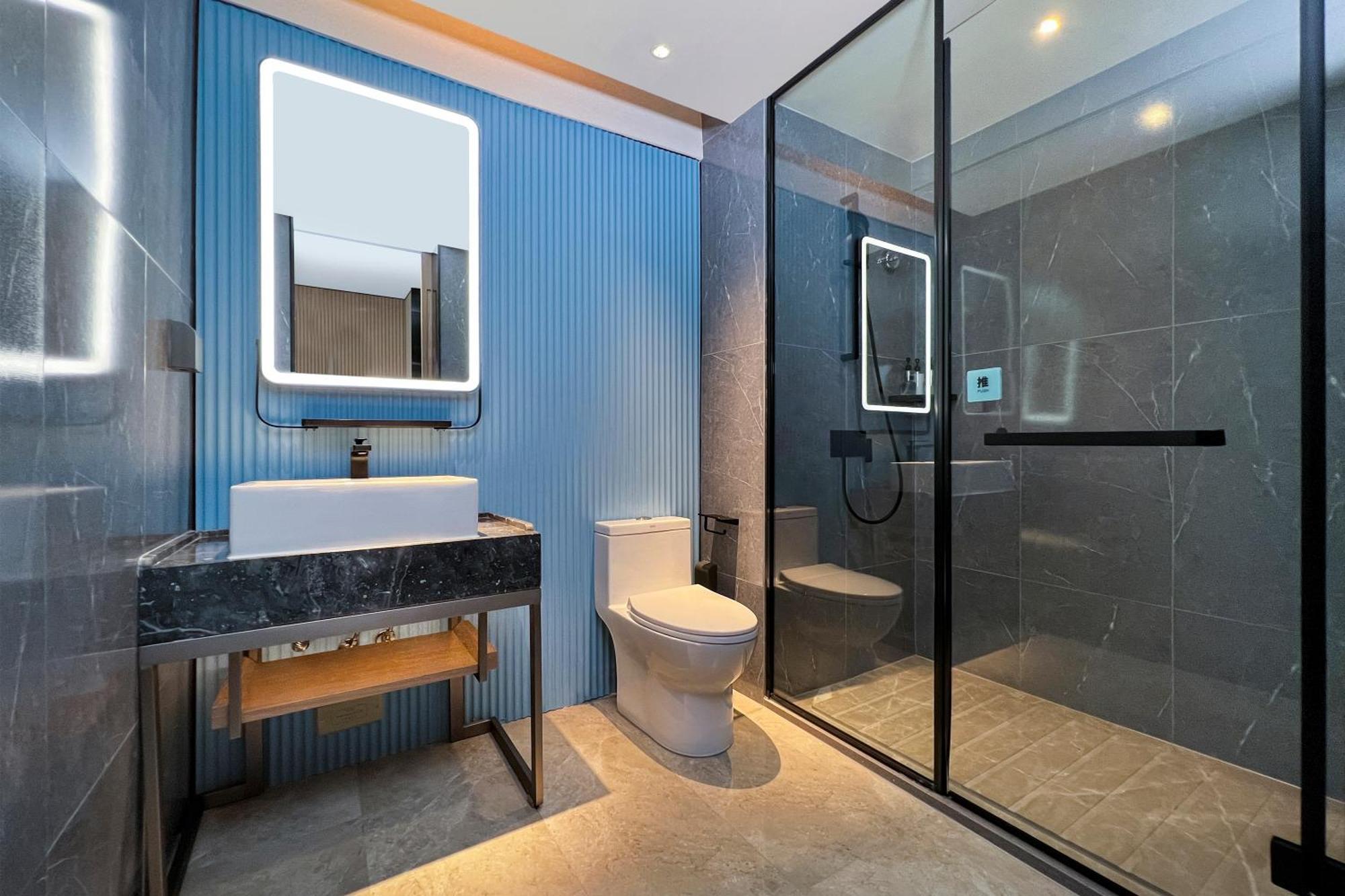 Hotel Echarm Dongpu Financial Pazhou Convention Center - Free Shuttle Bus For Fair