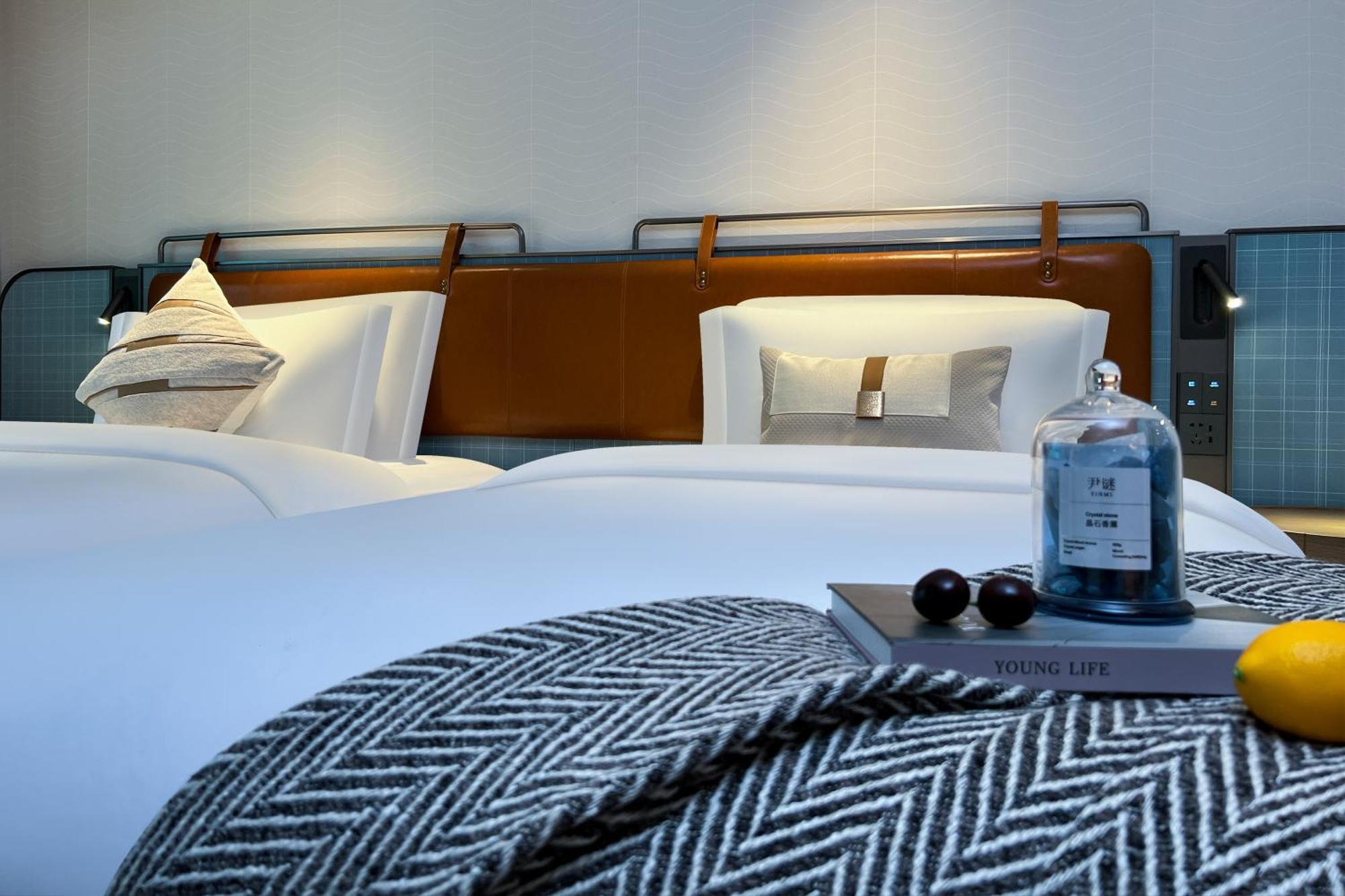 Echarm Dongpu Financial Pazhou Convention Center - Free Shuttle Bus For Fair Hotel Guangzhou