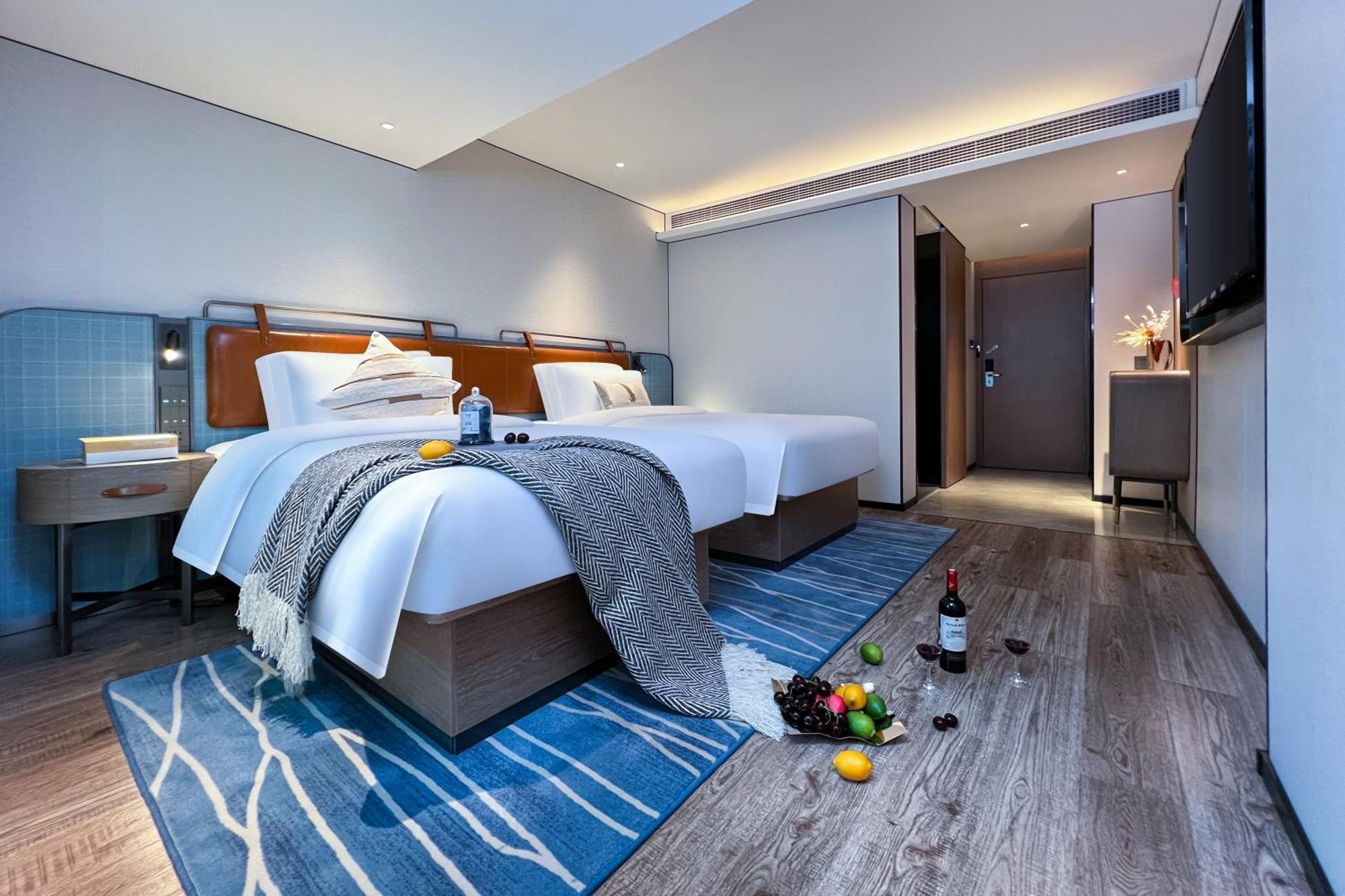 Echarm Dongpu Financial Pazhou Convention Center - Free Shuttle Bus For Fair Hotel