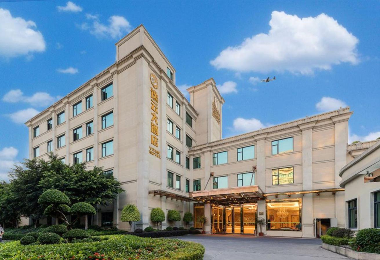 Hotel Yi Yun Baiyun International Airport Branch - Renhe Metro Station Guangzhou