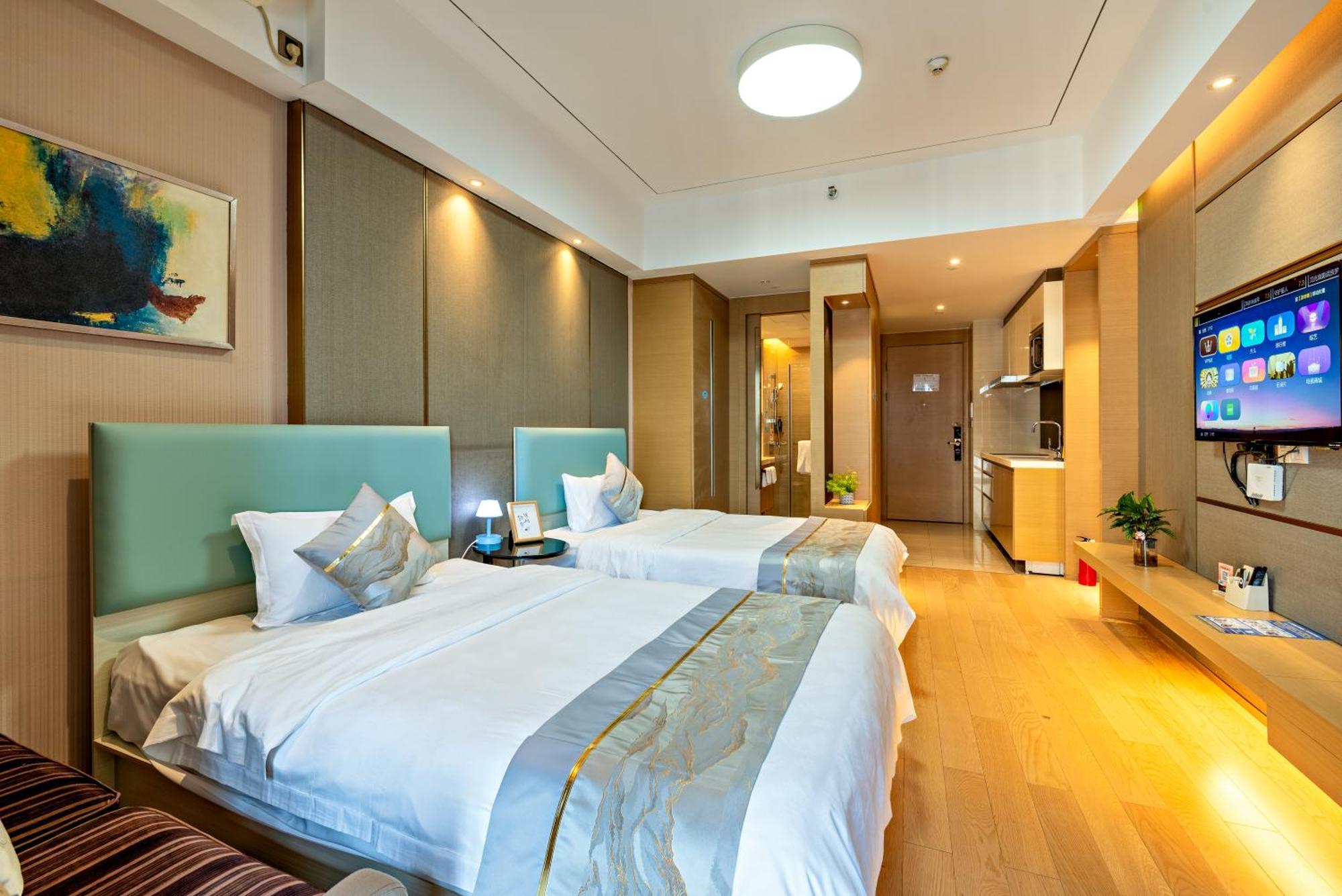 Apartemen Clovis