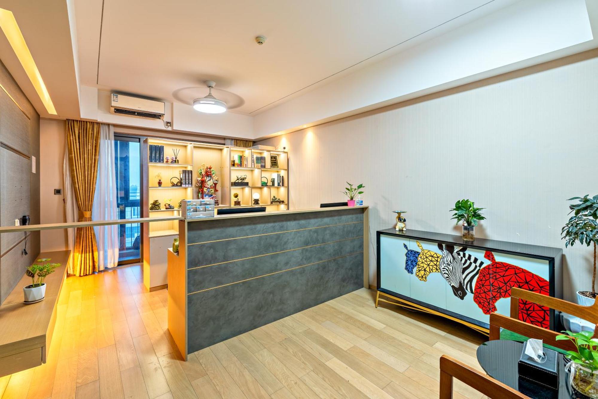 Apartemen Clovis *