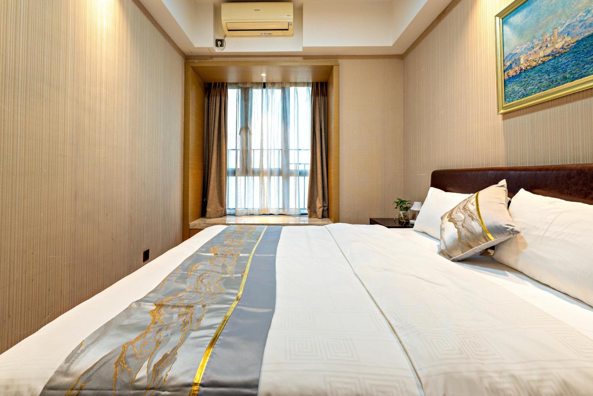 Clovis Apartemen Guangzhou