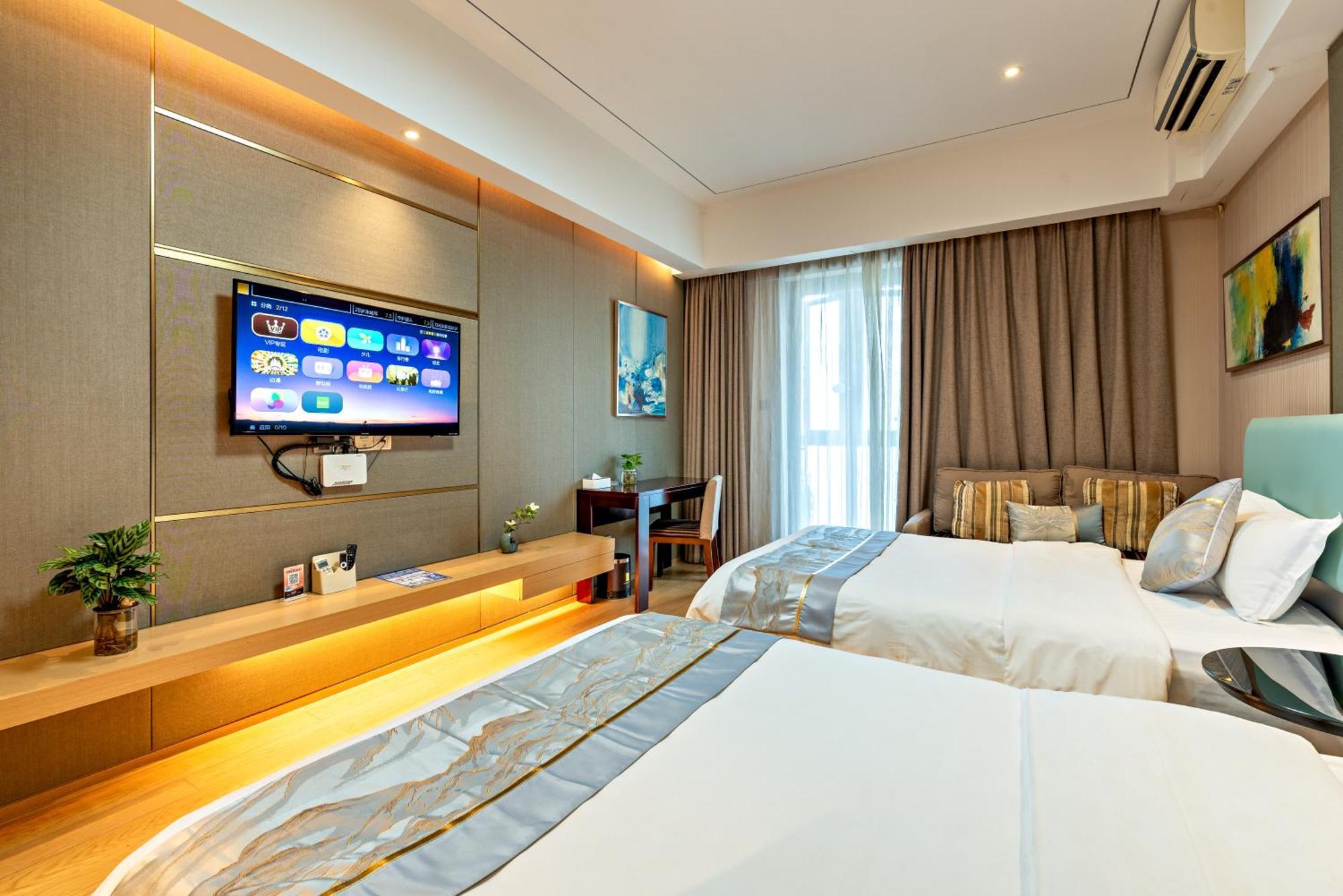 Apartemen Clovis Guangzhou