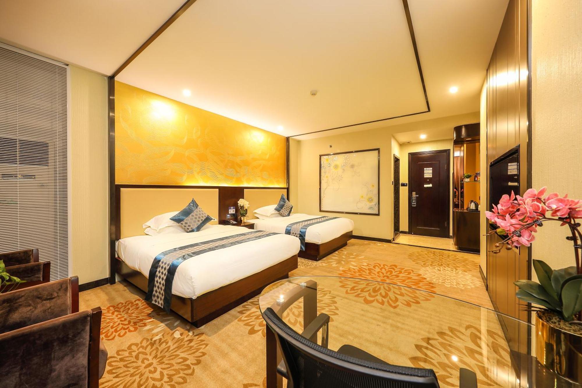 Bosheng International Baiyun International Airport Huadu Plaza Branch - Free Deliver Service To Baiyun International Airport & Free Deliver Service To Fair Complex During Fair Period Hotel Canton