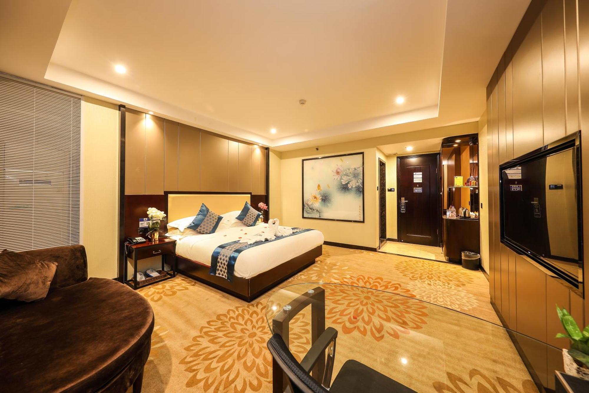 Bosheng International Baiyun International Airport Huadu Plaza Branch - Free Deliver Service To Baiyun International Airport & Free Deliver Service To Fair Complex During Fair Period Hotel Canton