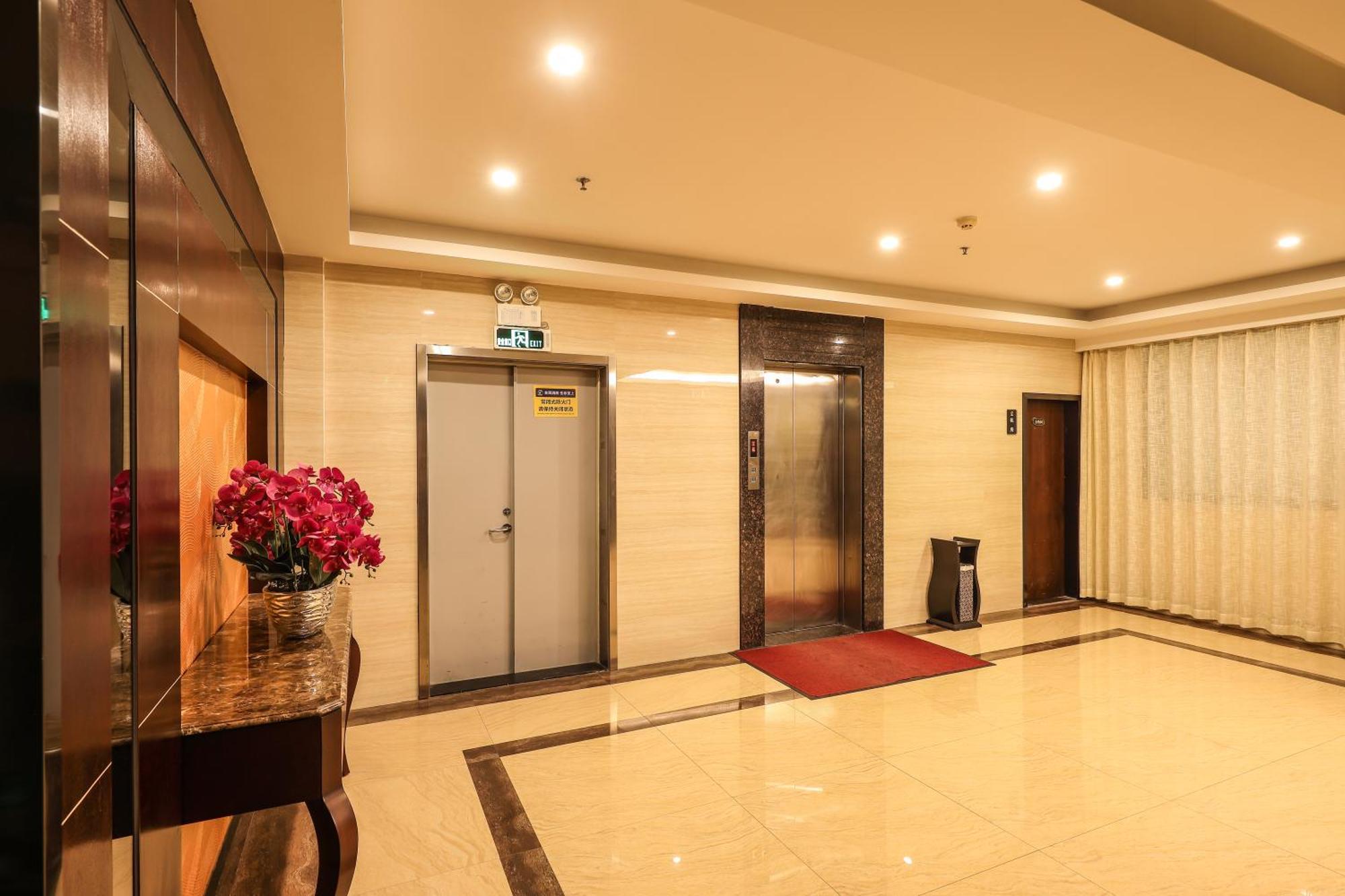 Hotel Bosheng International Baiyun International Airport Huadu Plaza Branch - Free Deliver Service To Baiyun International Airport & Free Deliver Service To Fair Complex During Fair Period