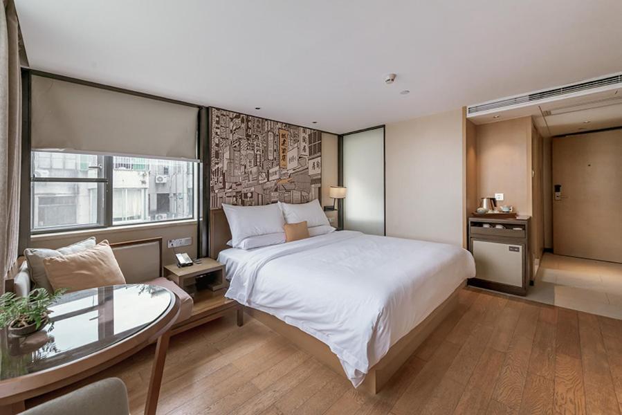 Join Shipai Qiao Metro Branch Hotel Guangzhou