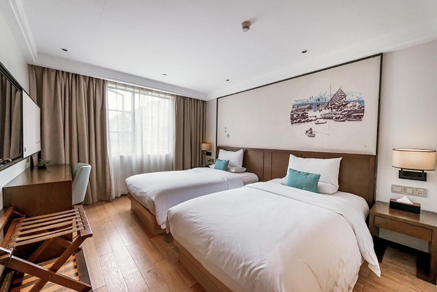 Hotel Join Shipai Qiao Metro Branch Guangzhou