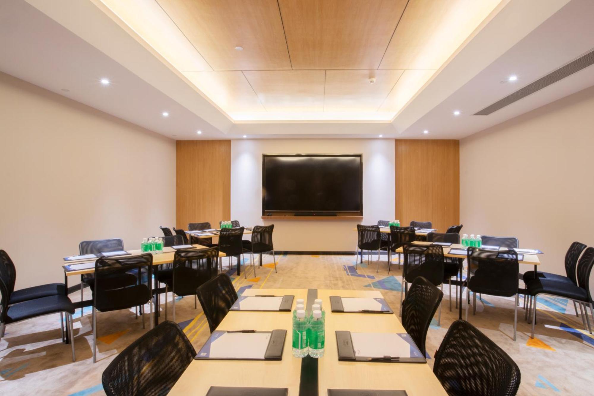 Hotel Hampton By Hilton Zhujiang New Town - Free Shuttle Bus To Fair Guangzhou