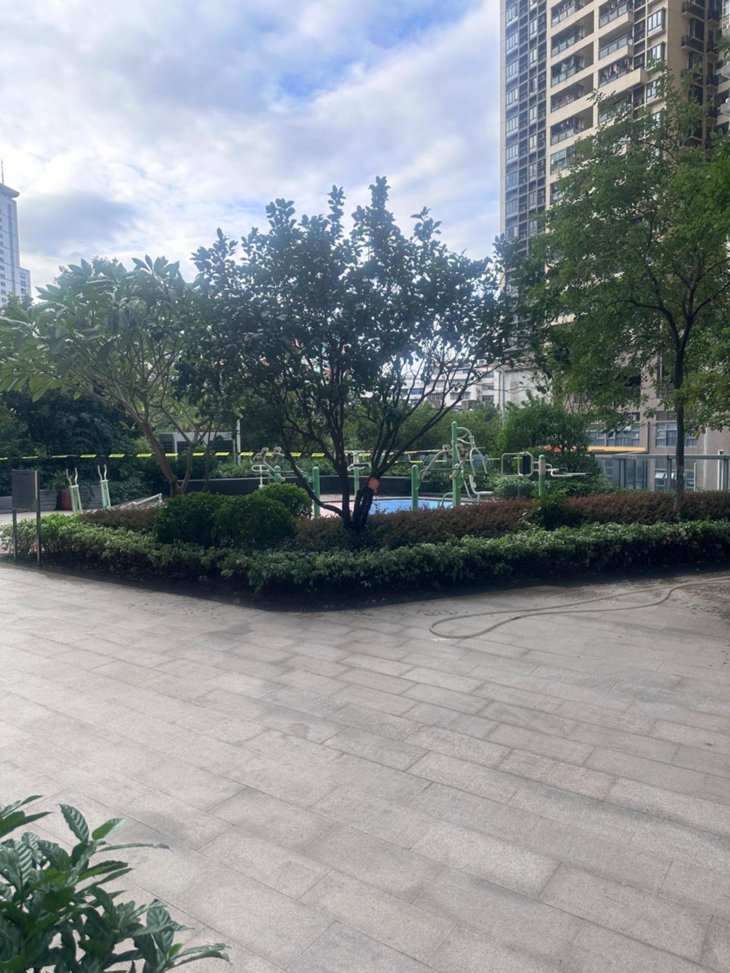 Heefun - Fuli Brand New World Plaza-free Shuttle Bus During Fair Apartemen Guangzhou