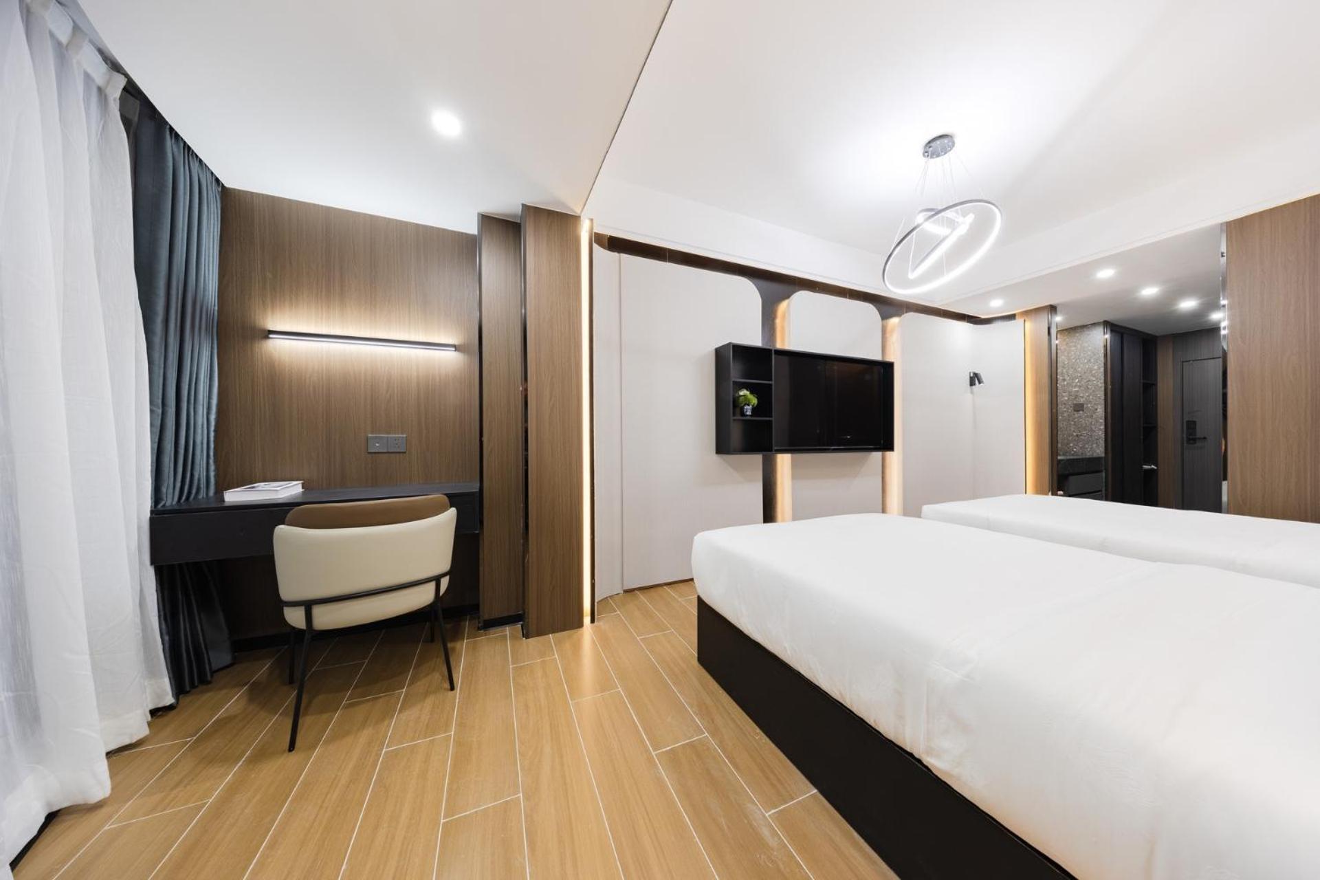 Hotel Yoomanjoo - Taikoo Hui Zhengjia Plaza Shipaiqiao Metro Station Branch - Fair
