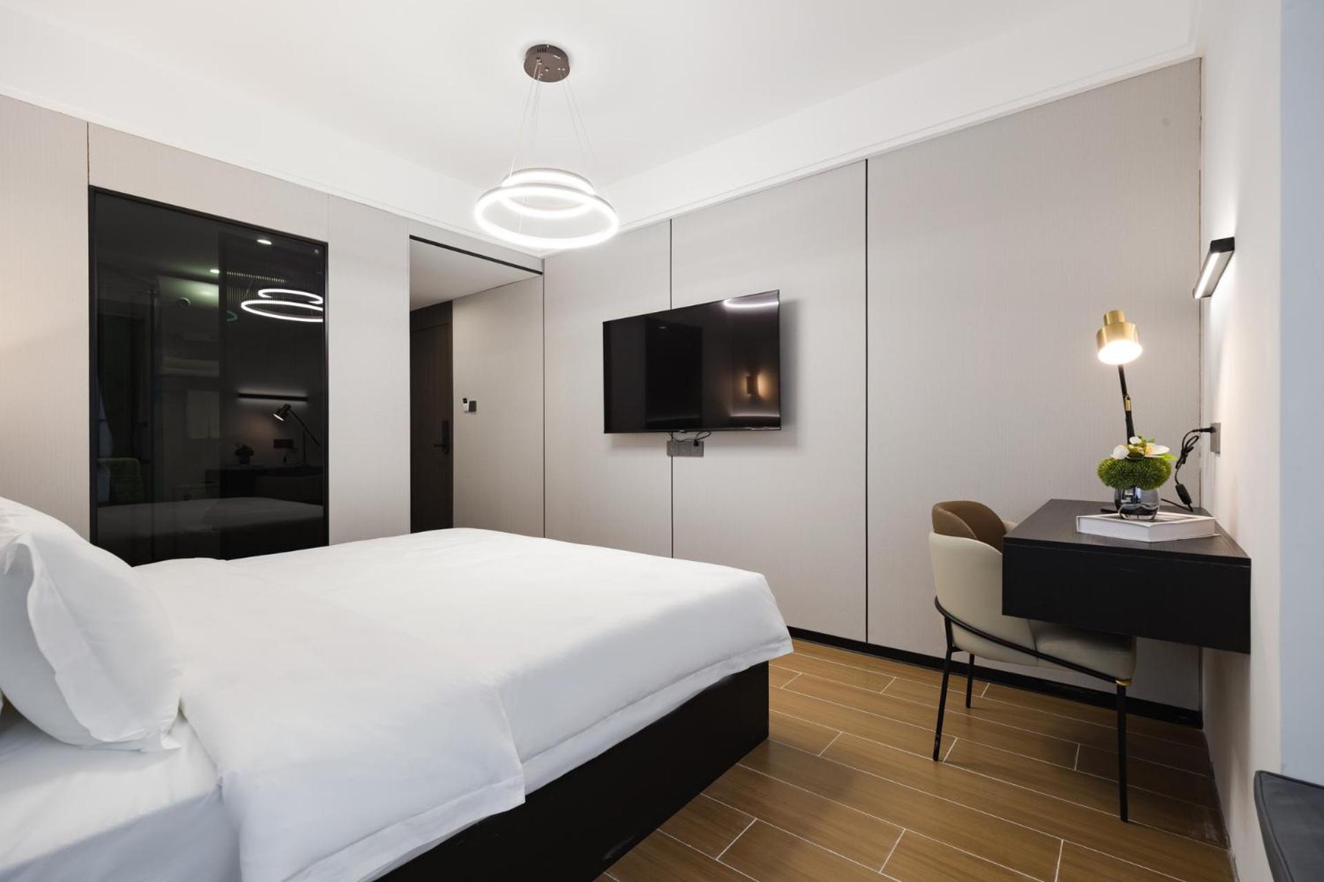 Hotel Yoomanjoo - Taikoo Hui Zhengjia Plaza Shipaiqiao Metro Station Branch - Fair