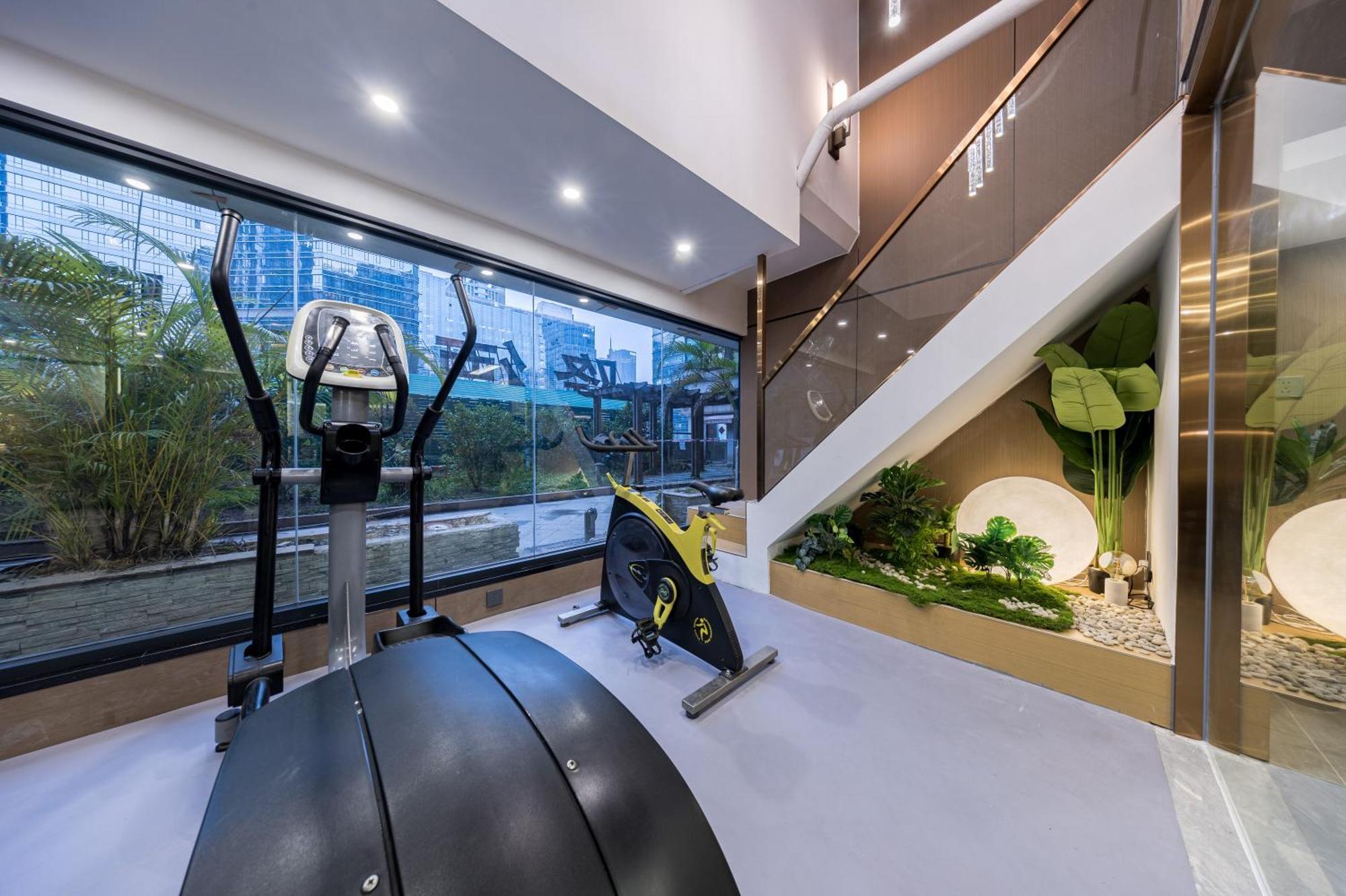 Yoomanjoo - Taikoo Hui Zhengjia Plaza Shipaiqiao Metro Station Branch - Fair Hotel 4*