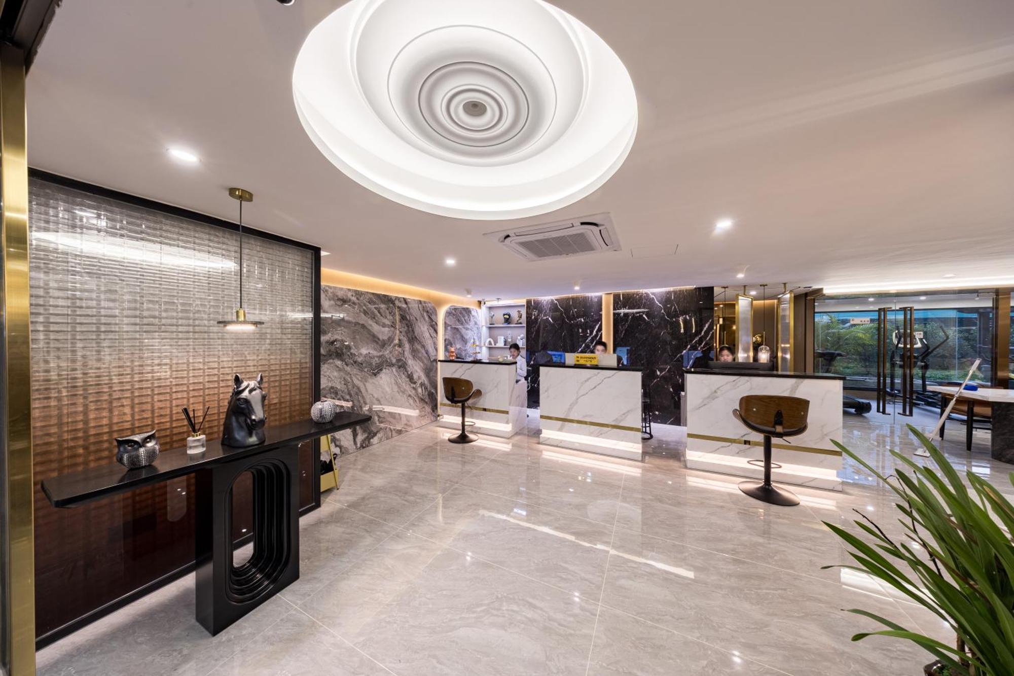 Yoomanjoo - Taikoo Hui Zhengjia Plaza Shipaiqiao Metro Station Branch - Fair Hotel 4*