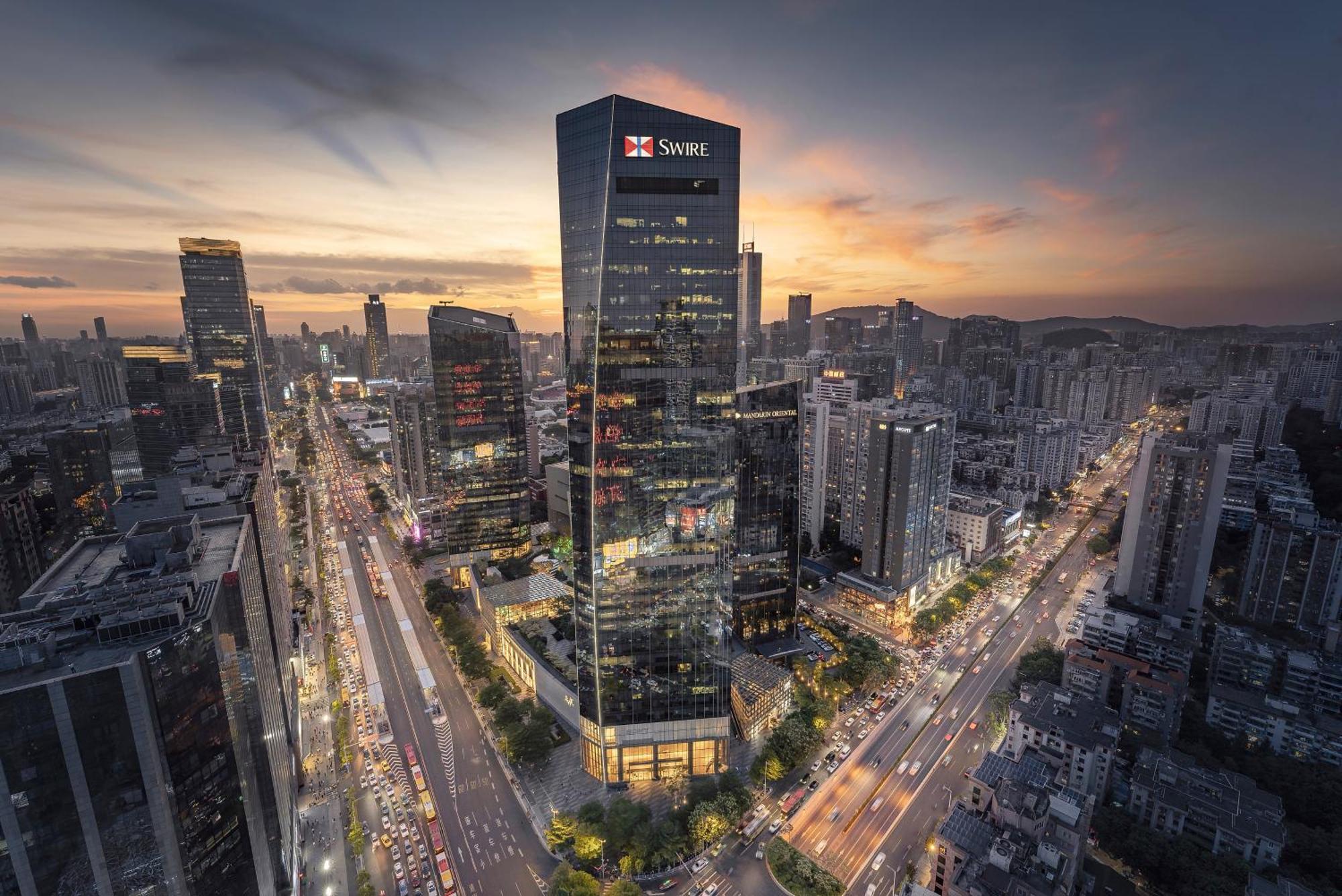 Yoomanjoo - Taikoo Hui Zhengjia Plaza Shipaiqiao Metro Station Branch - Fair Hotel 4*