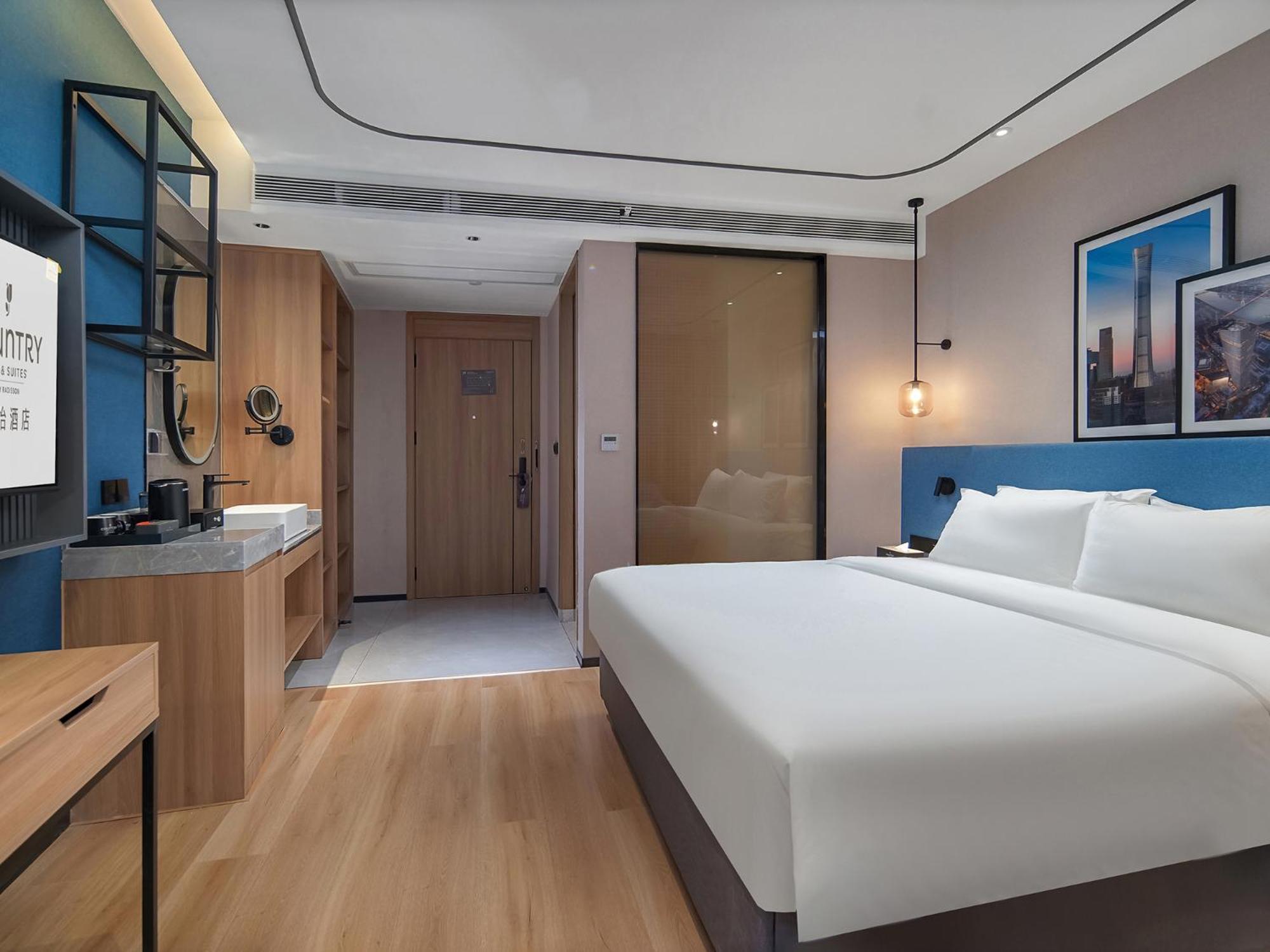 Hotel Country & By Radisson, Huadu Shiling