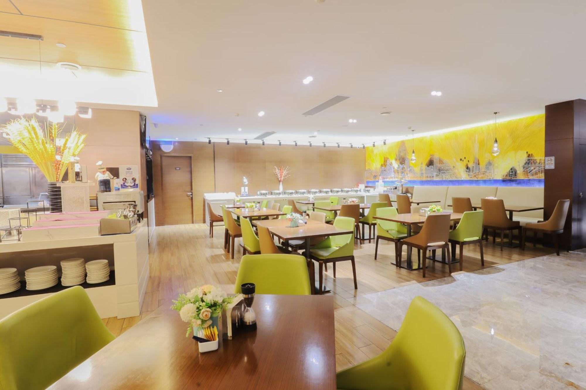 Hampton By Hilton Zhujiang New Town - Free Shuttle Bus To Fair Hotel Guangzhou