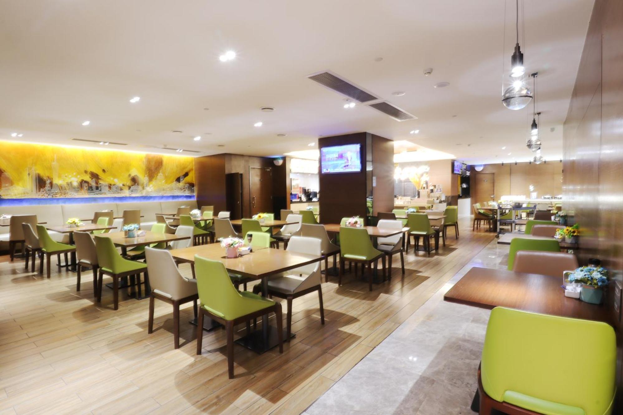 Hampton By Hilton Zhujiang New Town - Free Shuttle Bus To Fair 4*
