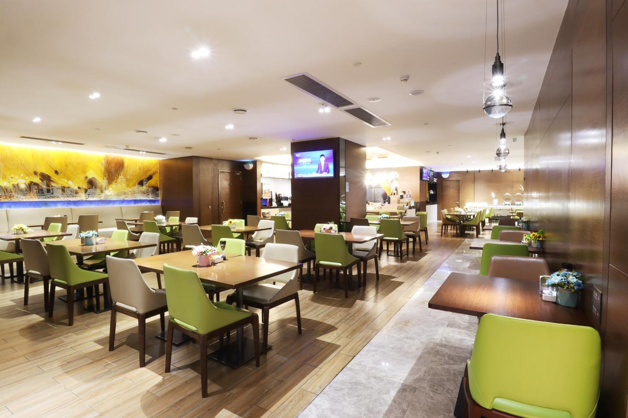 Hampton By Hilton Zhujiang New Town - Free Shuttle Bus To Fair Guangzhou