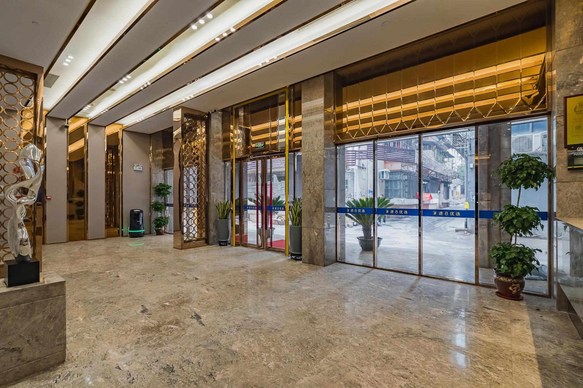 Hotel Super 8 Select Railway Station Xicun Subway Station Guangzhou