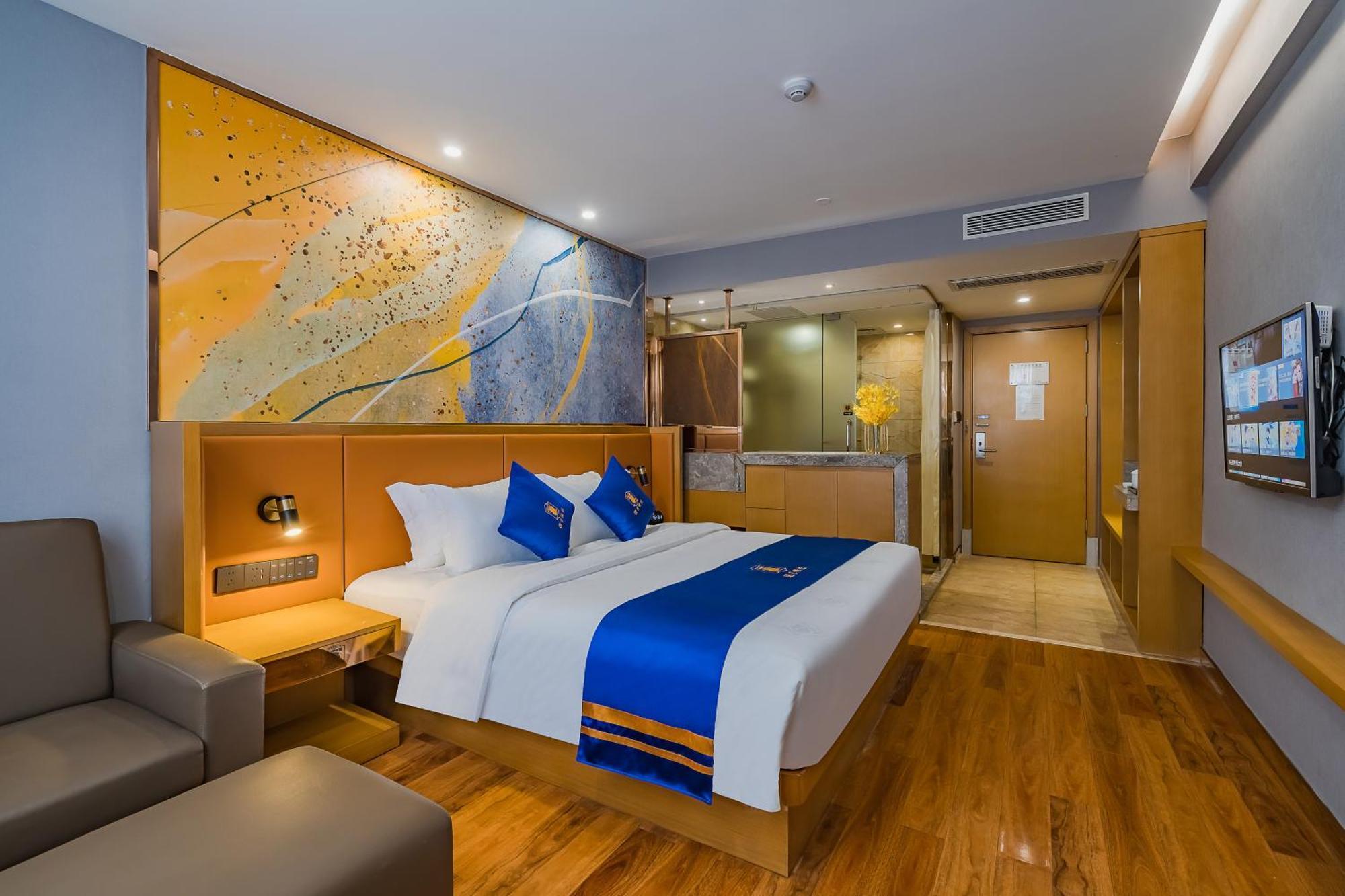 Super 8 Select Railway Station Xicun Subway Station Hotel Guangzhou