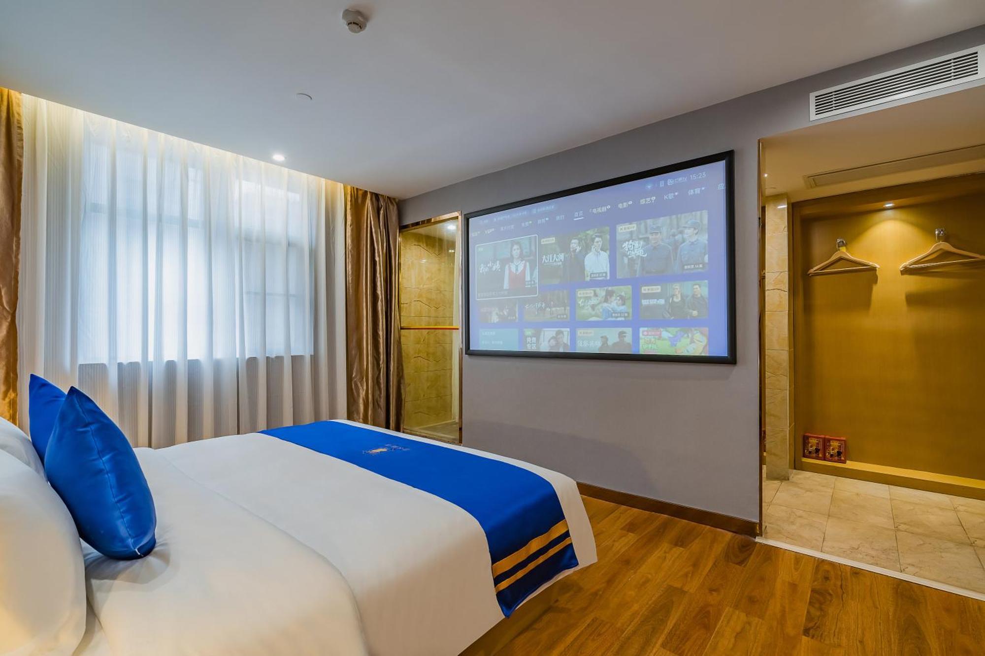 Super 8 Select Railway Station Xicun Subway Station Hotel Guangzhou