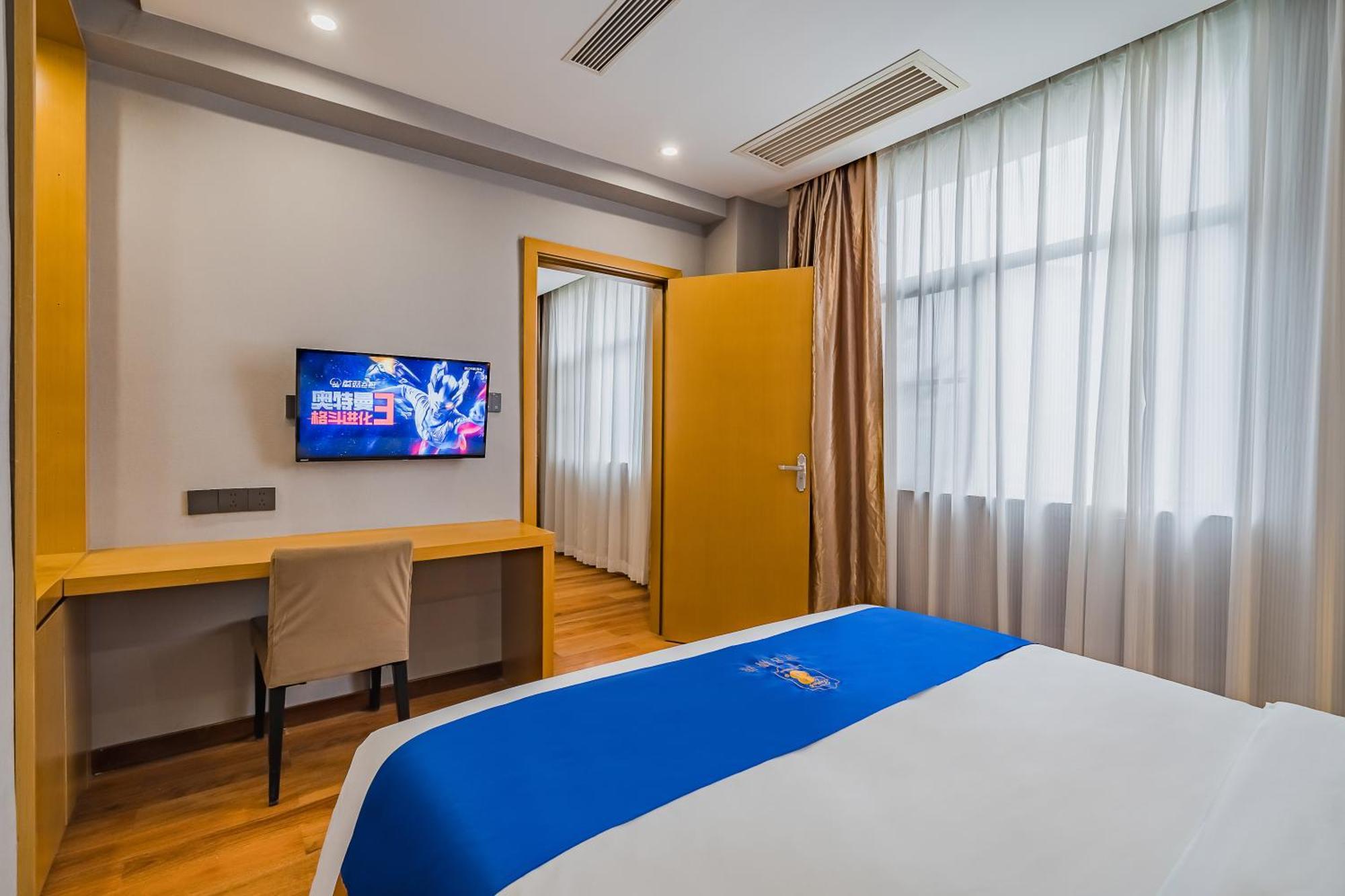 Hotel Super 8 Select Railway Station Xicun Subway Station Guangzhou