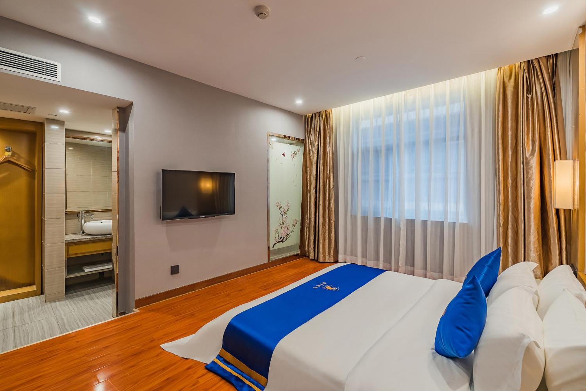 Hotel Super 8 Select Railway Station Xicun Subway Station Guangzhou