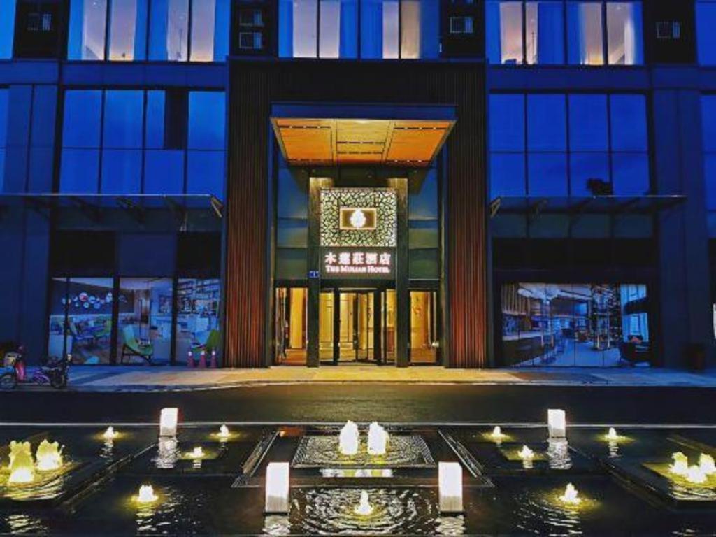 Hotel The Mulian Of Nansha Fenghuang Guangzhou