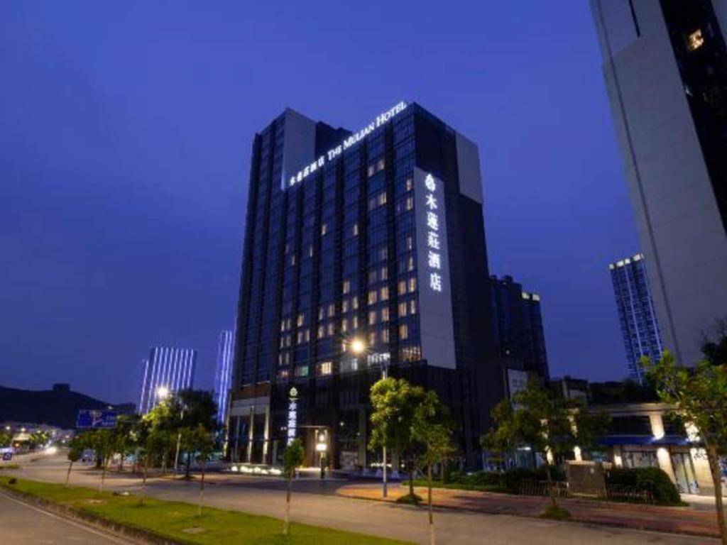 The Mulian Of Nansha Fenghuang 4* Guangzhou