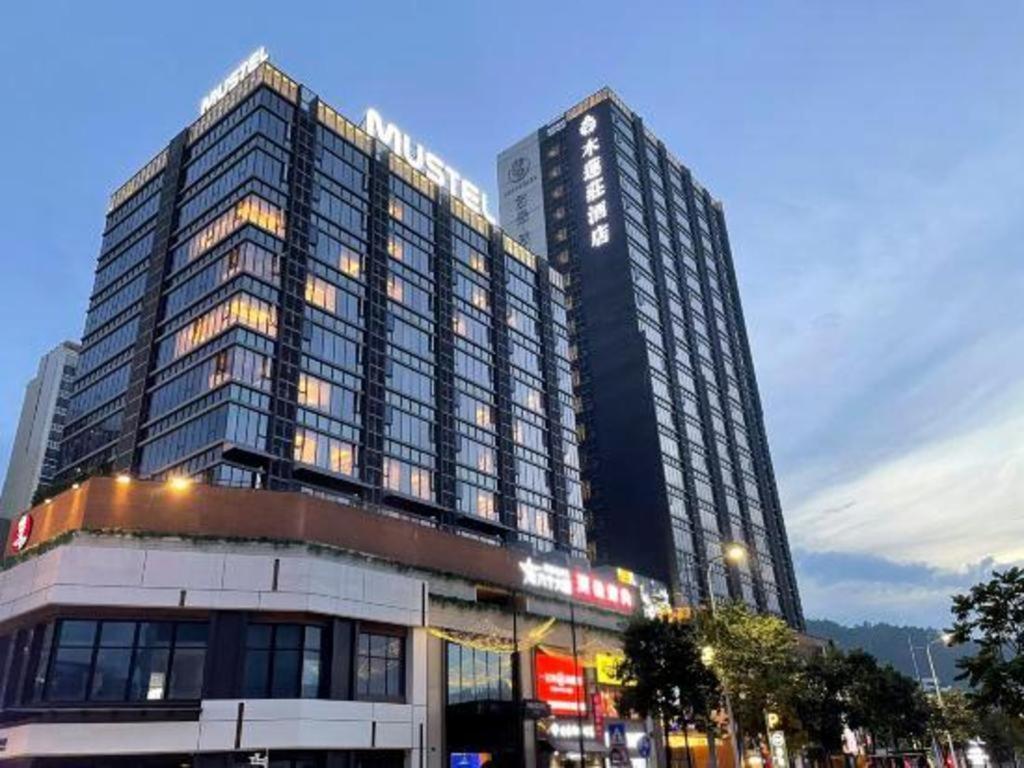 The Mulian Of Nansha Fenghuang Hotel 4*